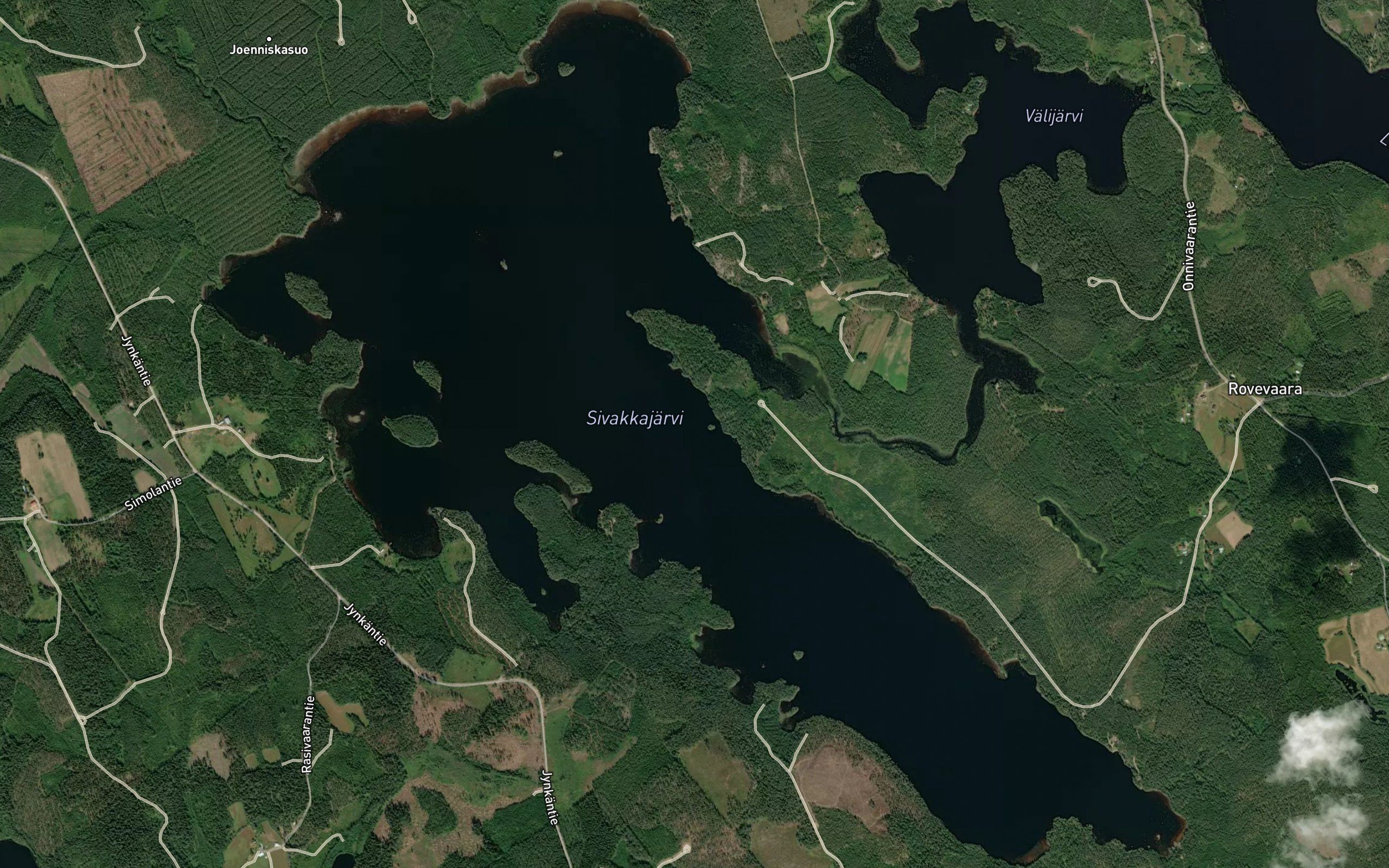 Sivakkajarvi