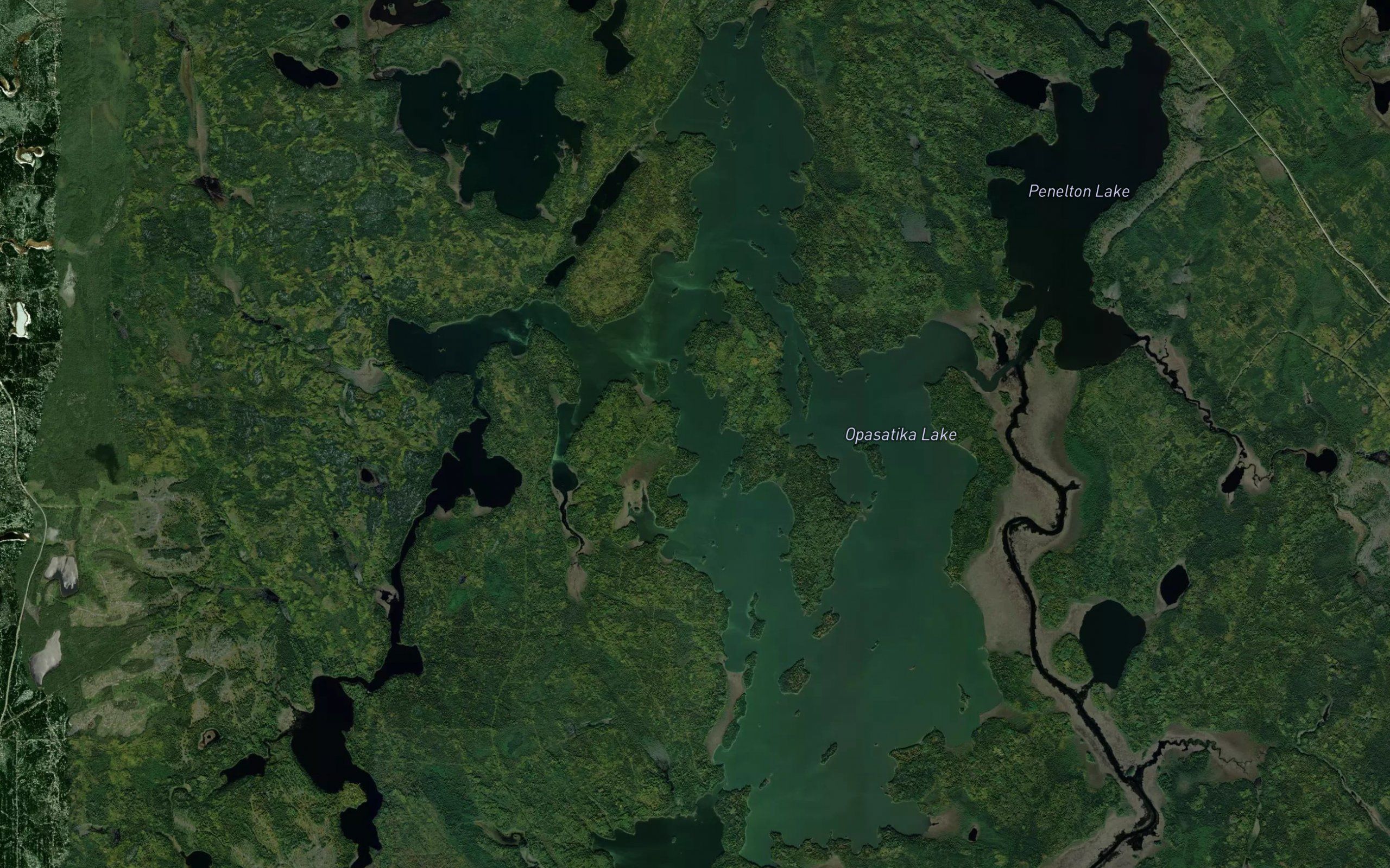 Opasatika Lake