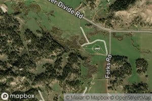 South Fork Lame Deer Creek