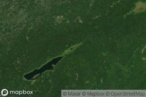 Upper Blue Mountain Lake