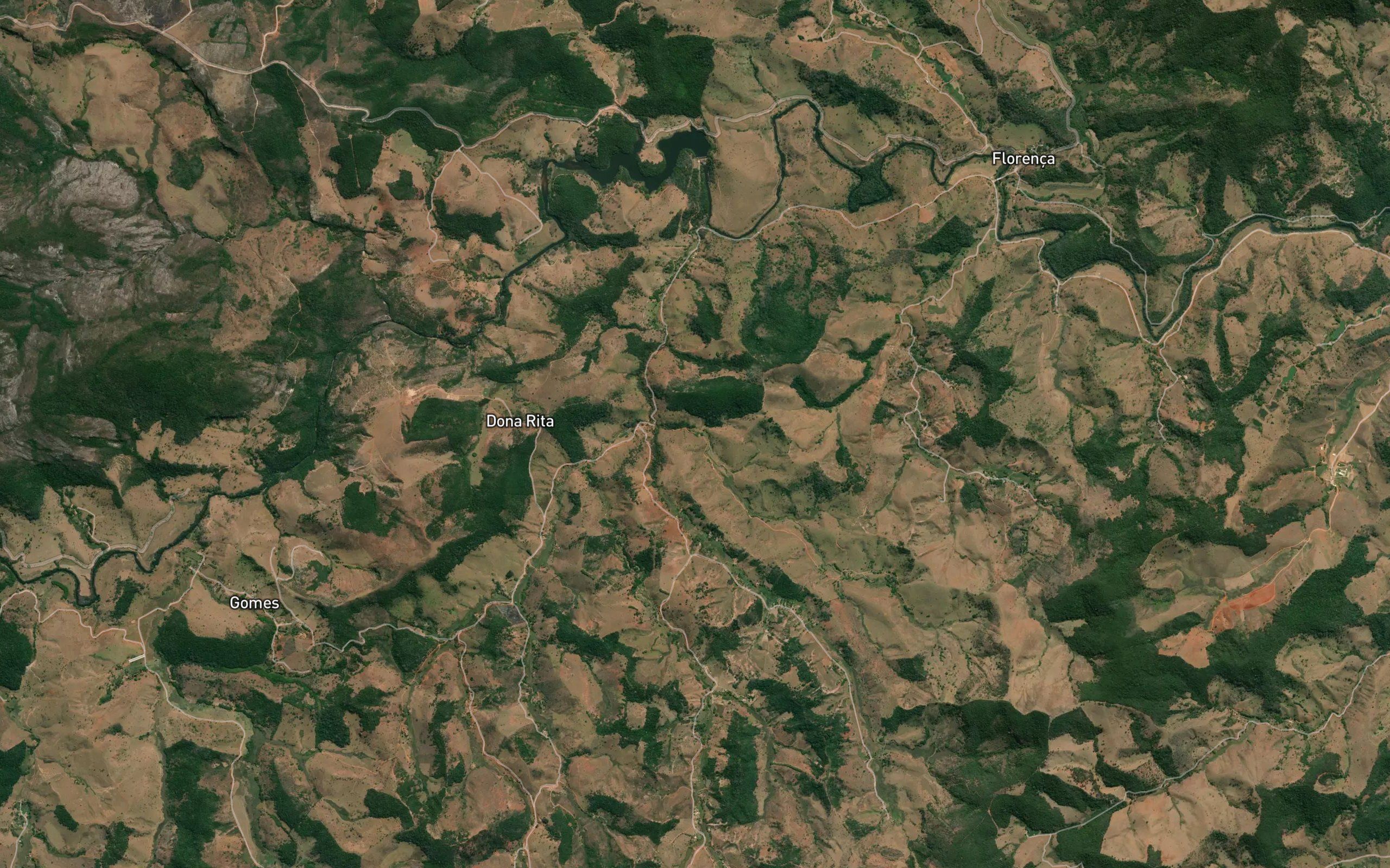 Corrego do Bau
