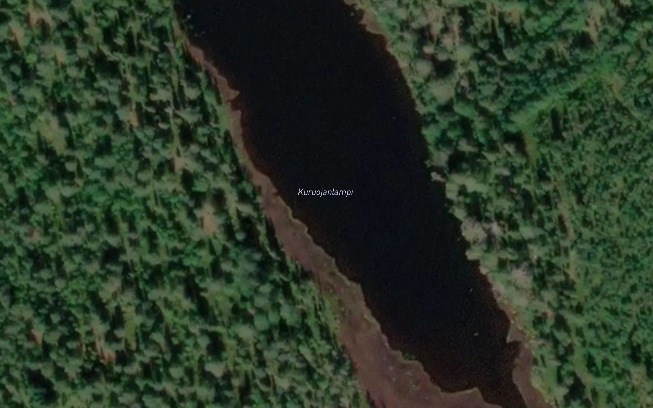 Kuruojanlampi