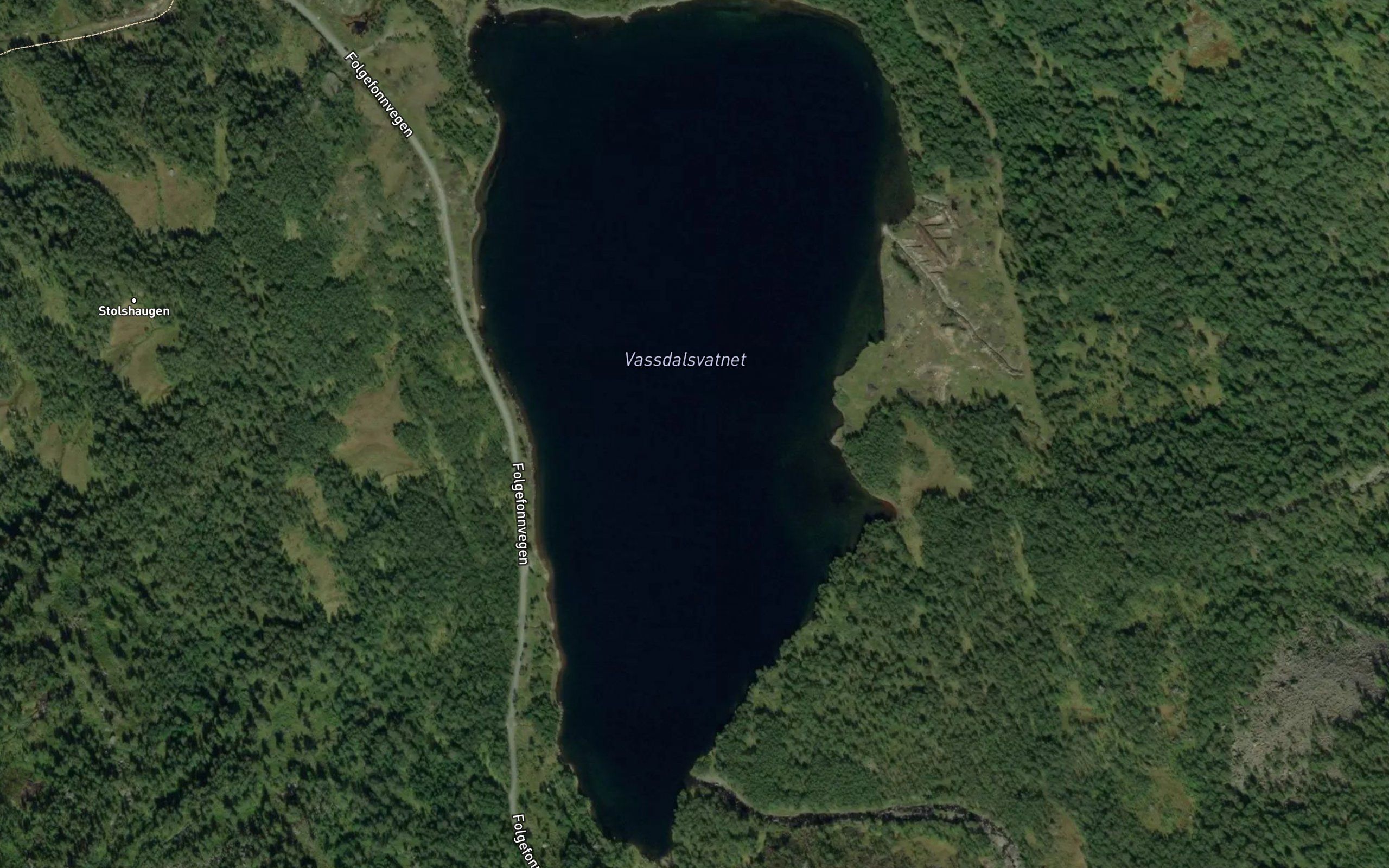 Vassdalsvatnet