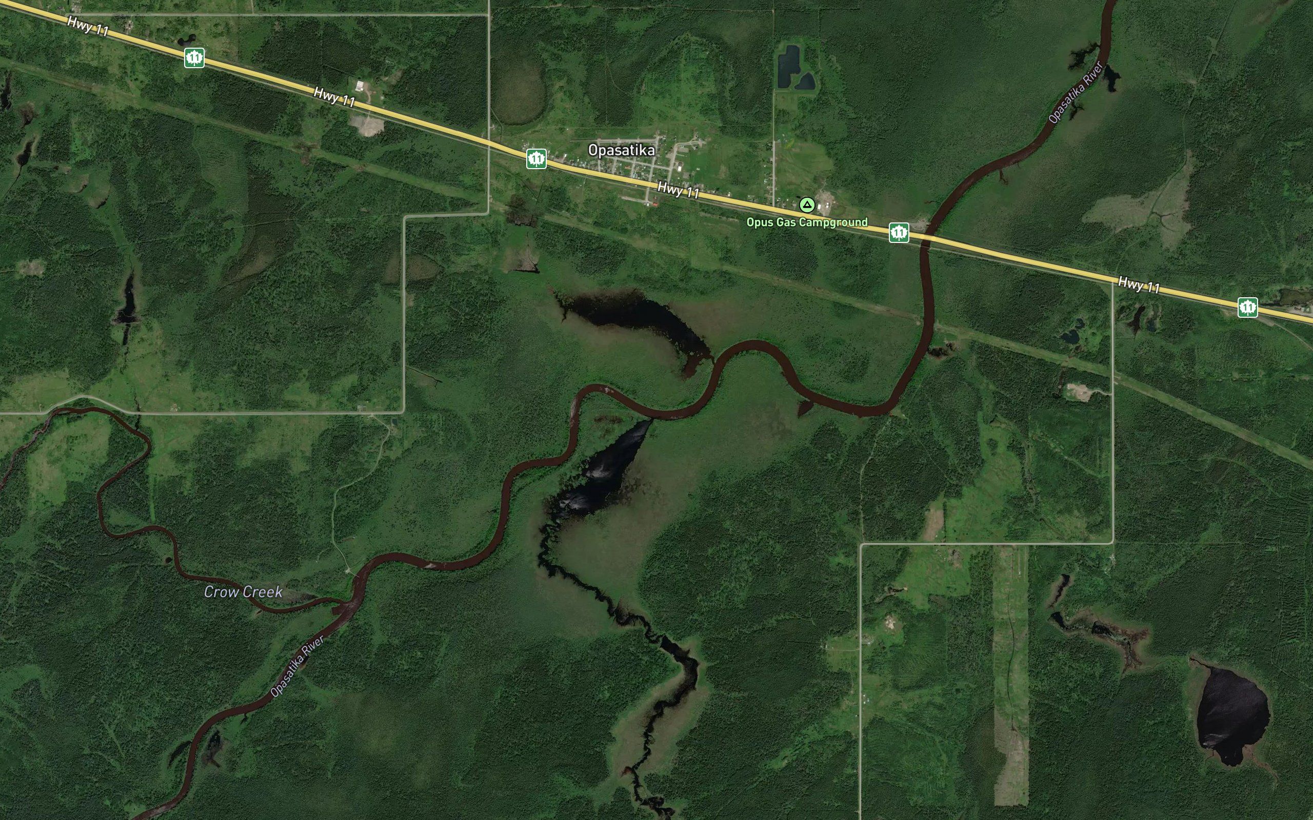 Lambert Creek