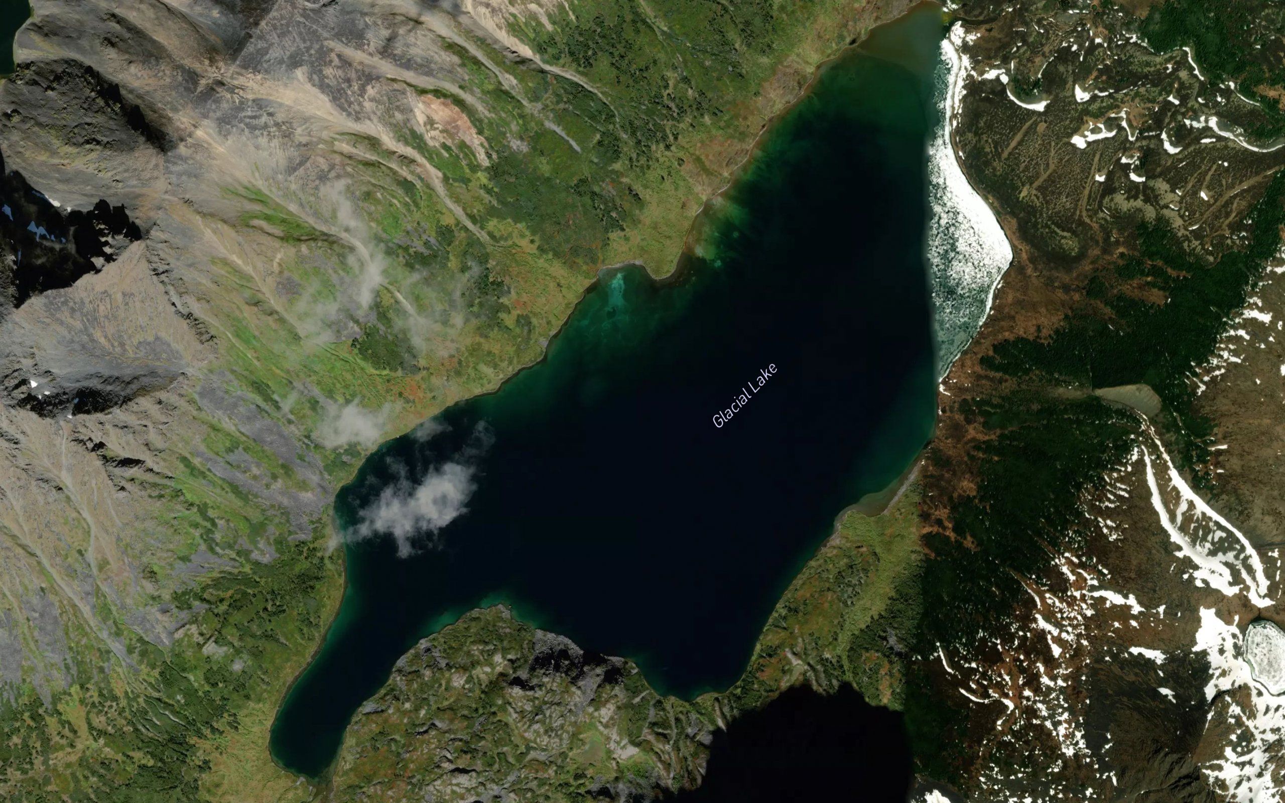 Glacial Lake