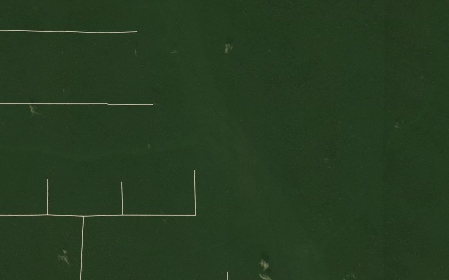 Satellite map of the Tozengui