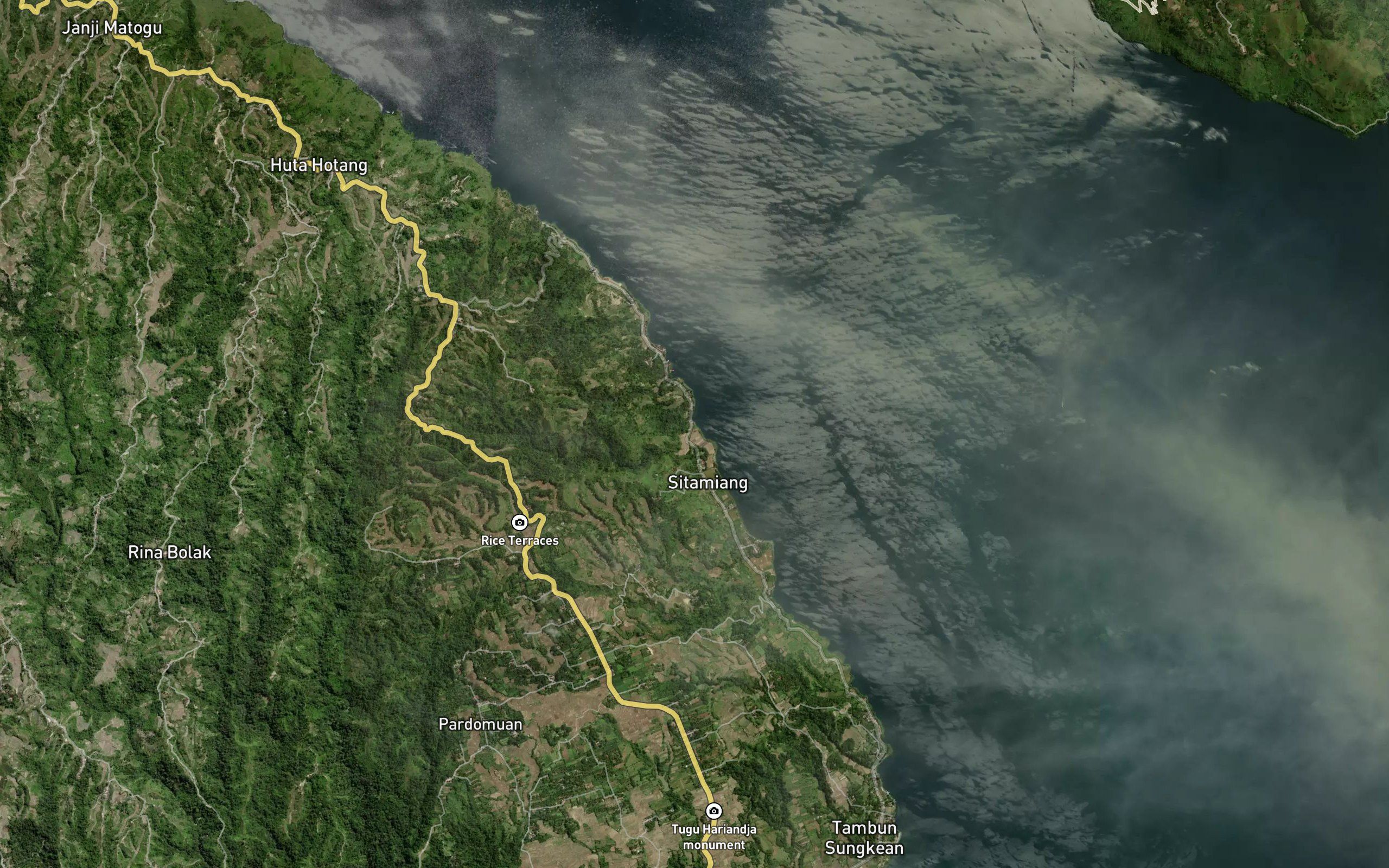 Binanga Sitamiang