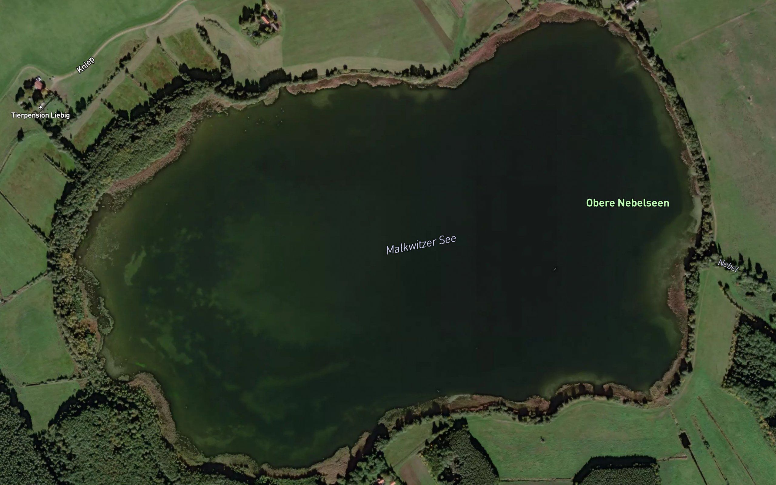 Malkwitzer See