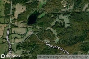 Cooper Creek Site Five Reservoir