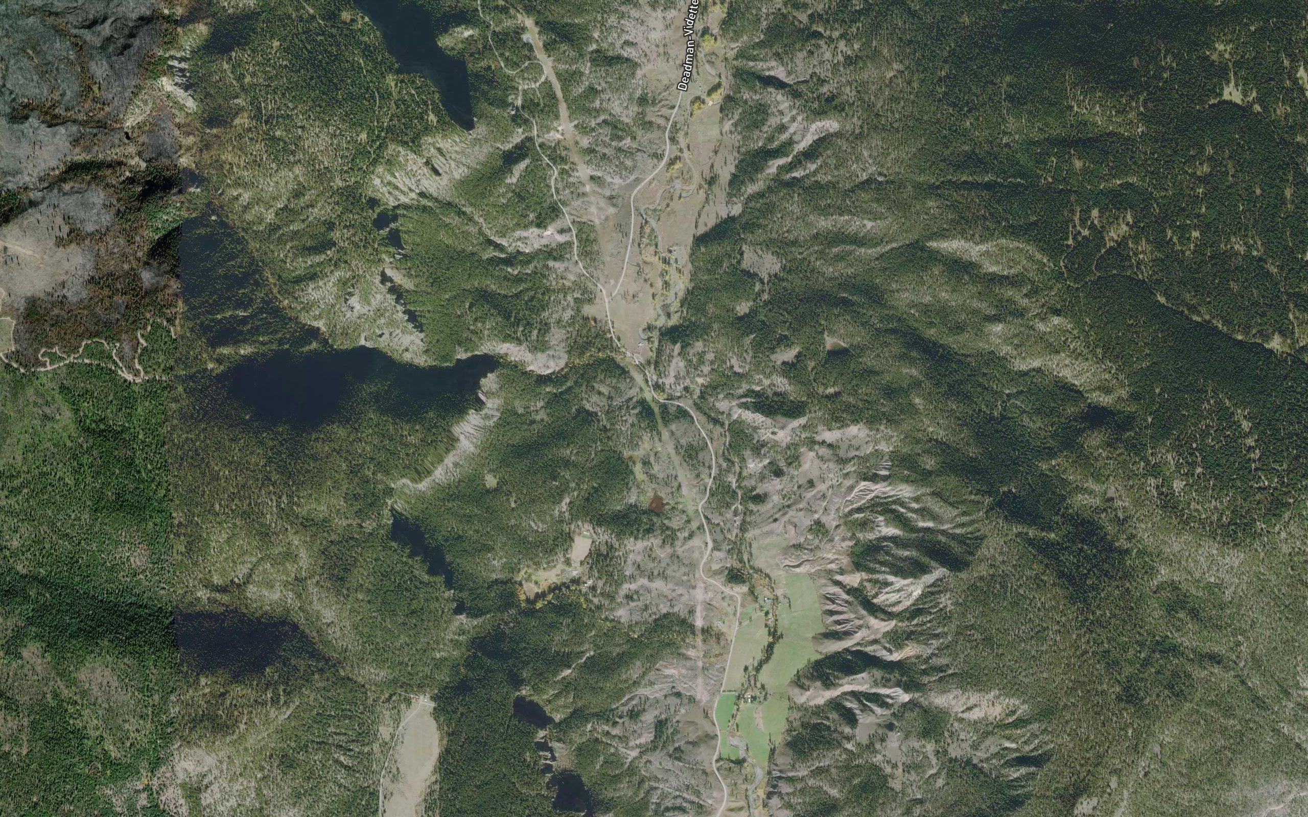 Barricade Creek