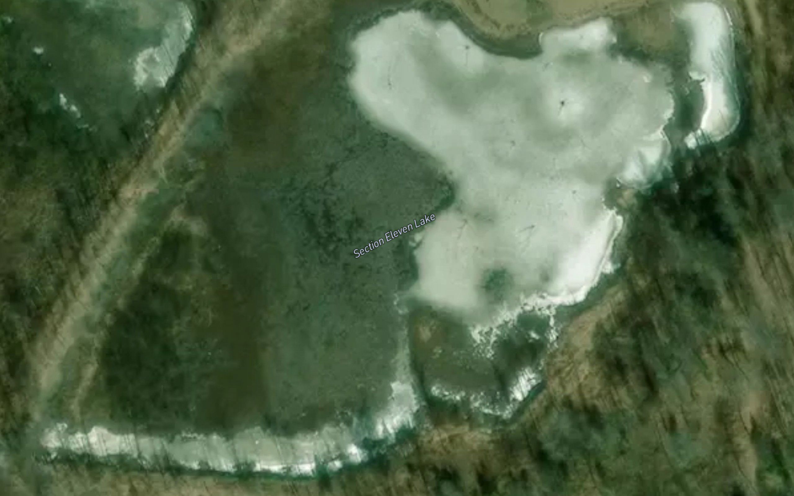 Section Eleven Lake