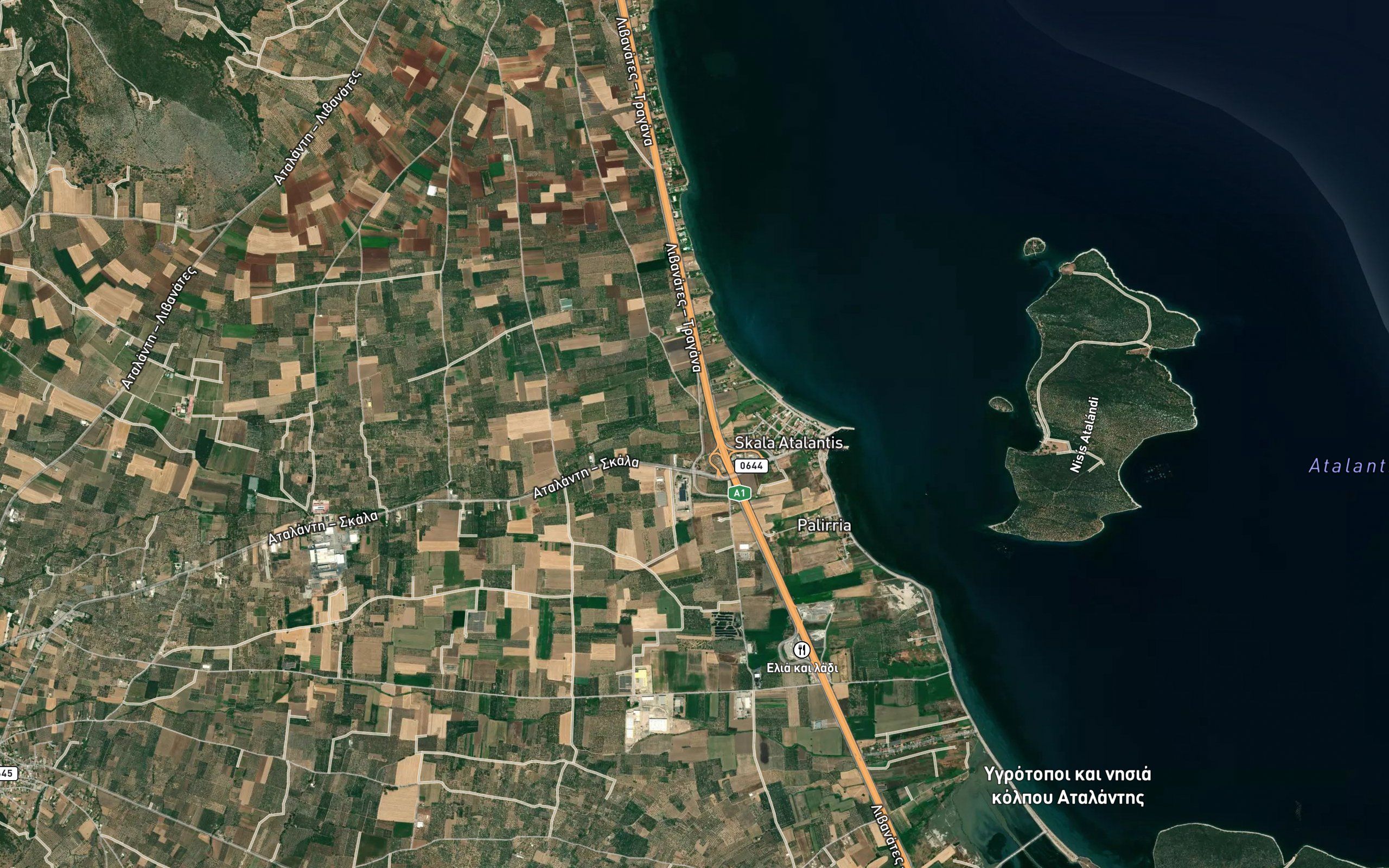 Alaryino Potamos