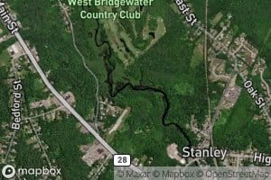 Town River Reservoir