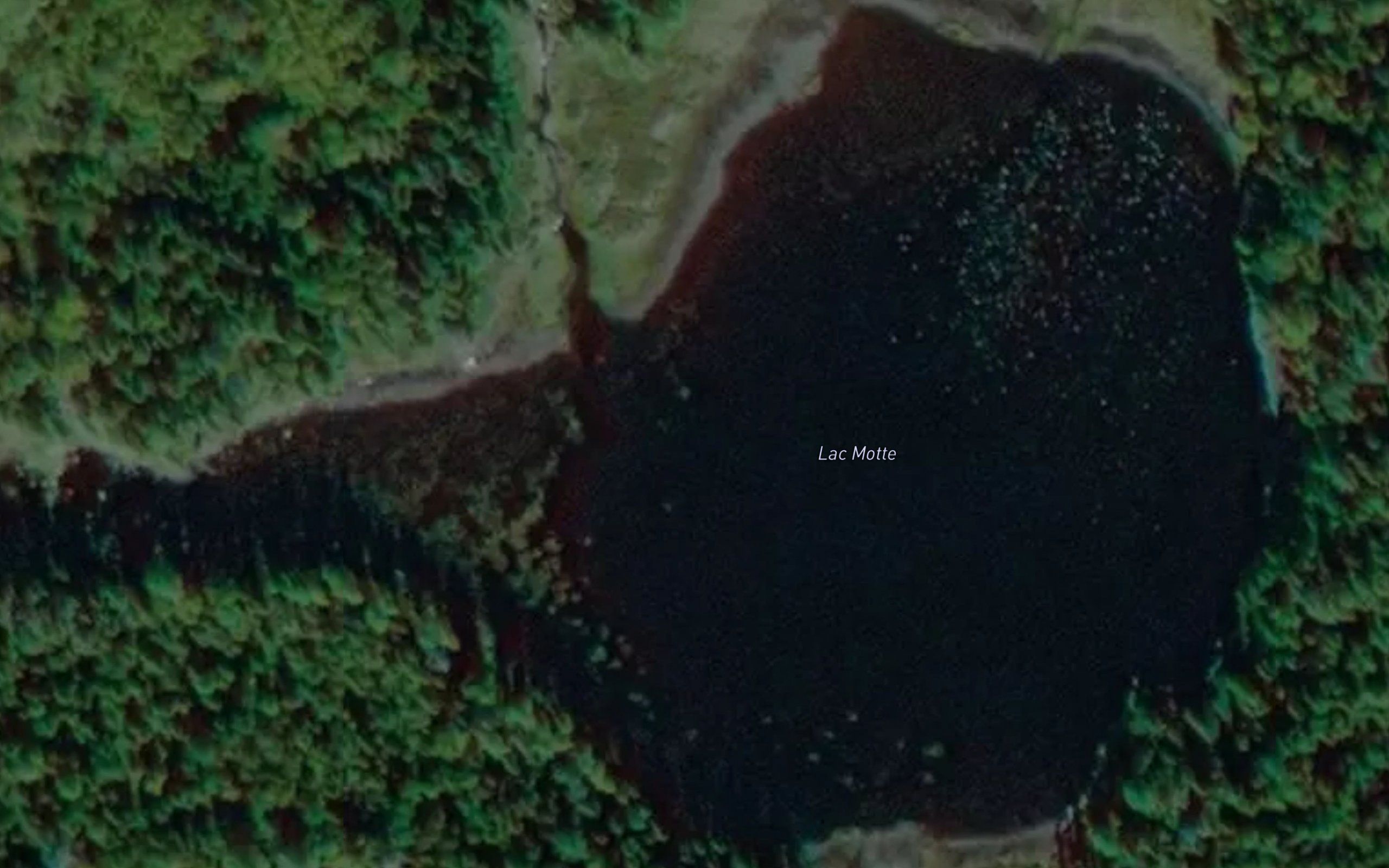 Lac Motte