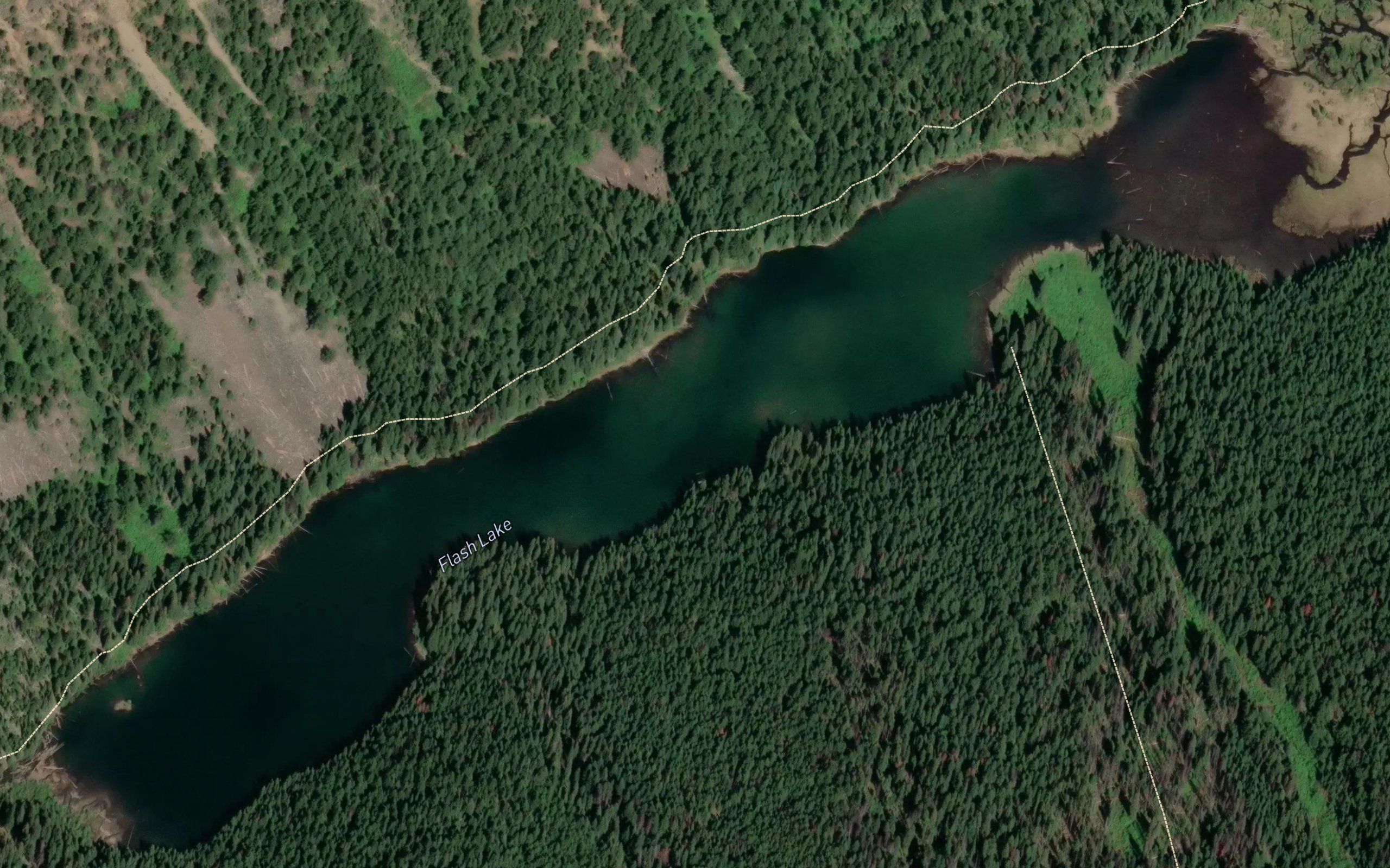 Flash Lake
