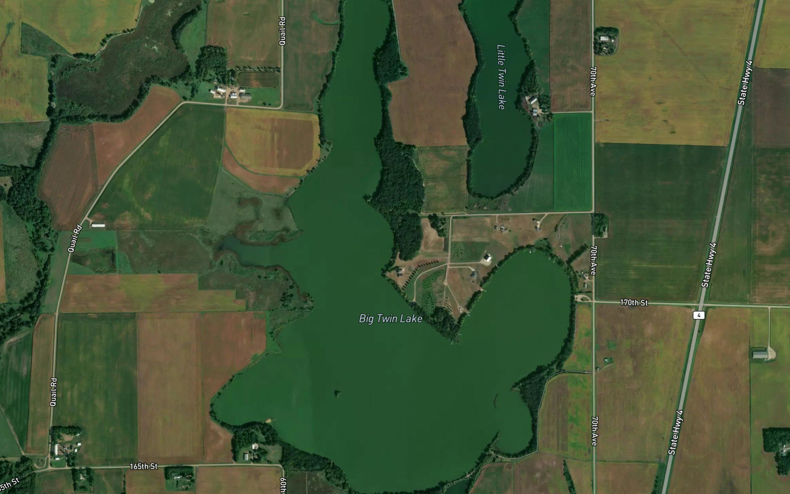 Big Twin Lake
