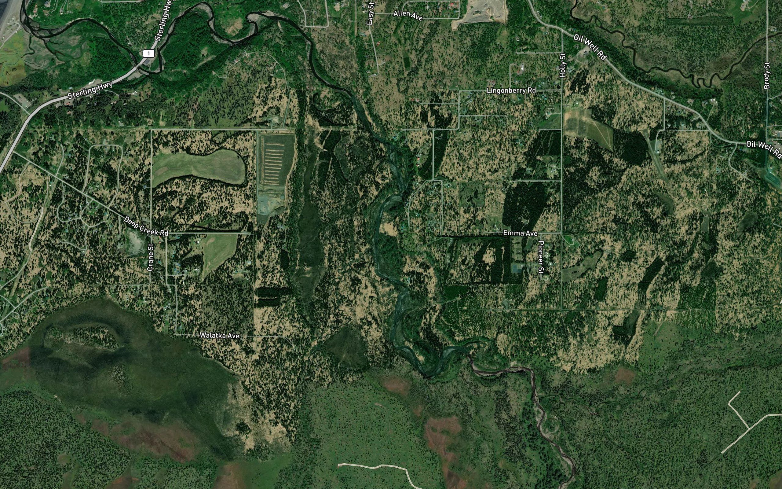 Clam Creek