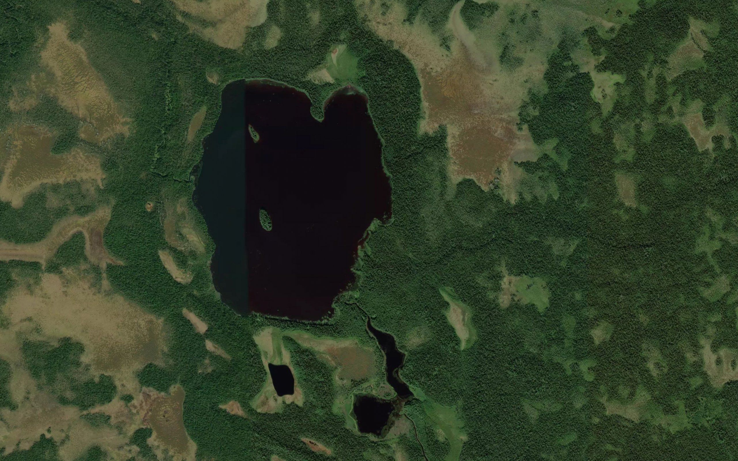 Ozero Yershovo