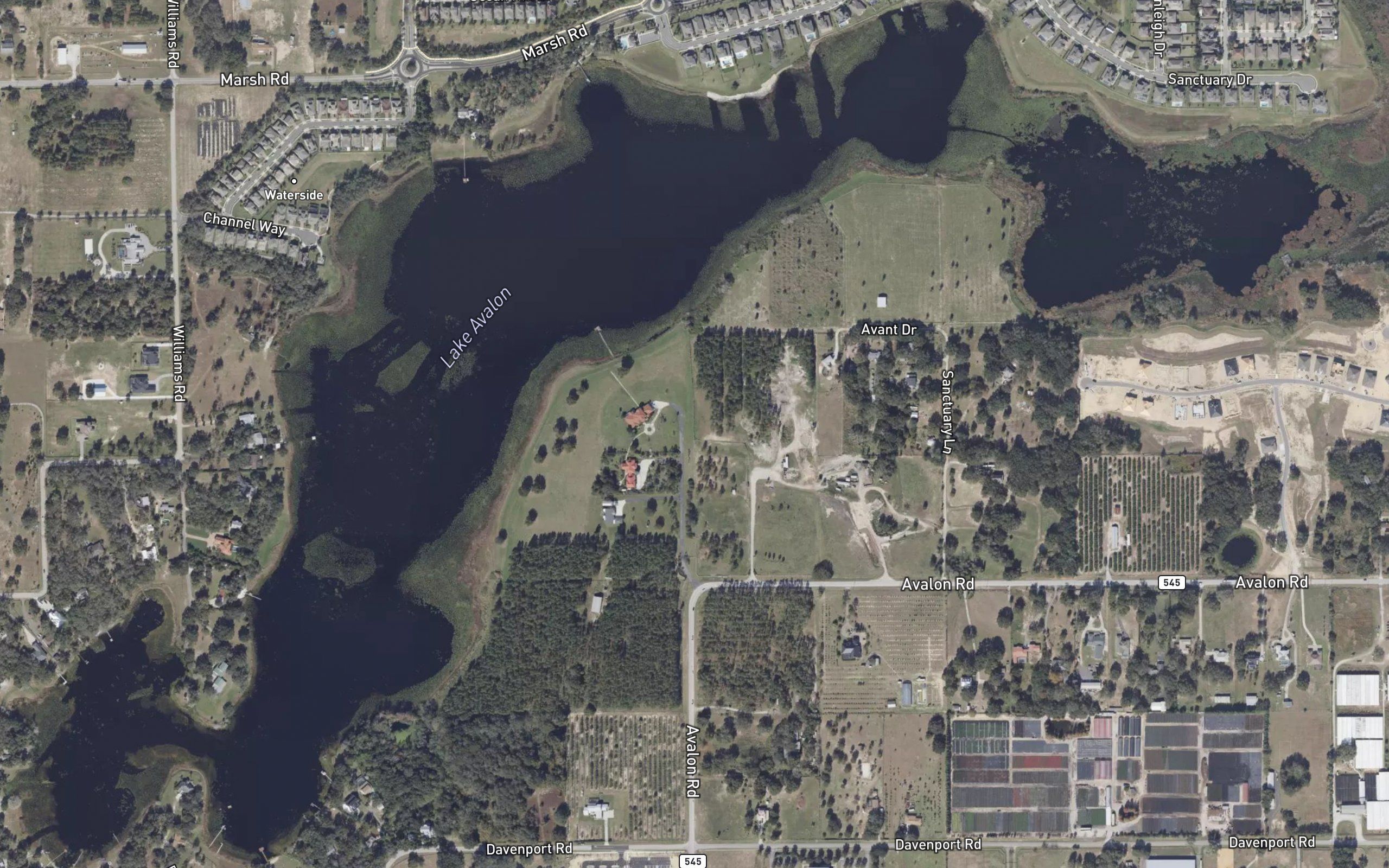 Lake Avalon