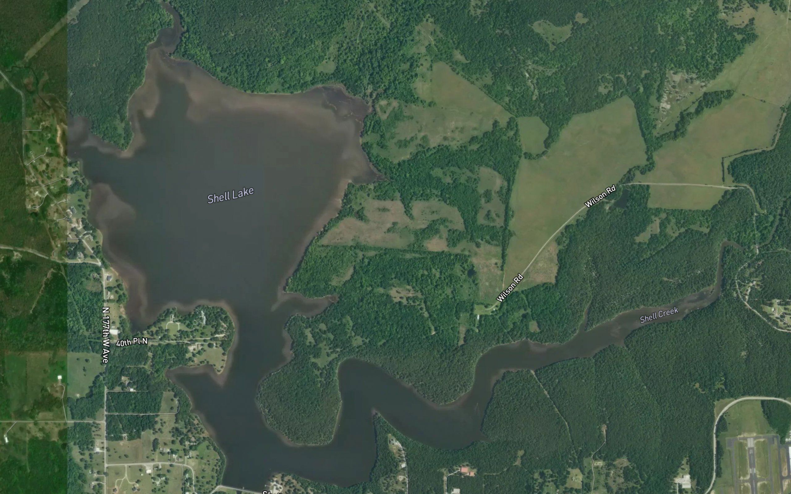 Shell Lake