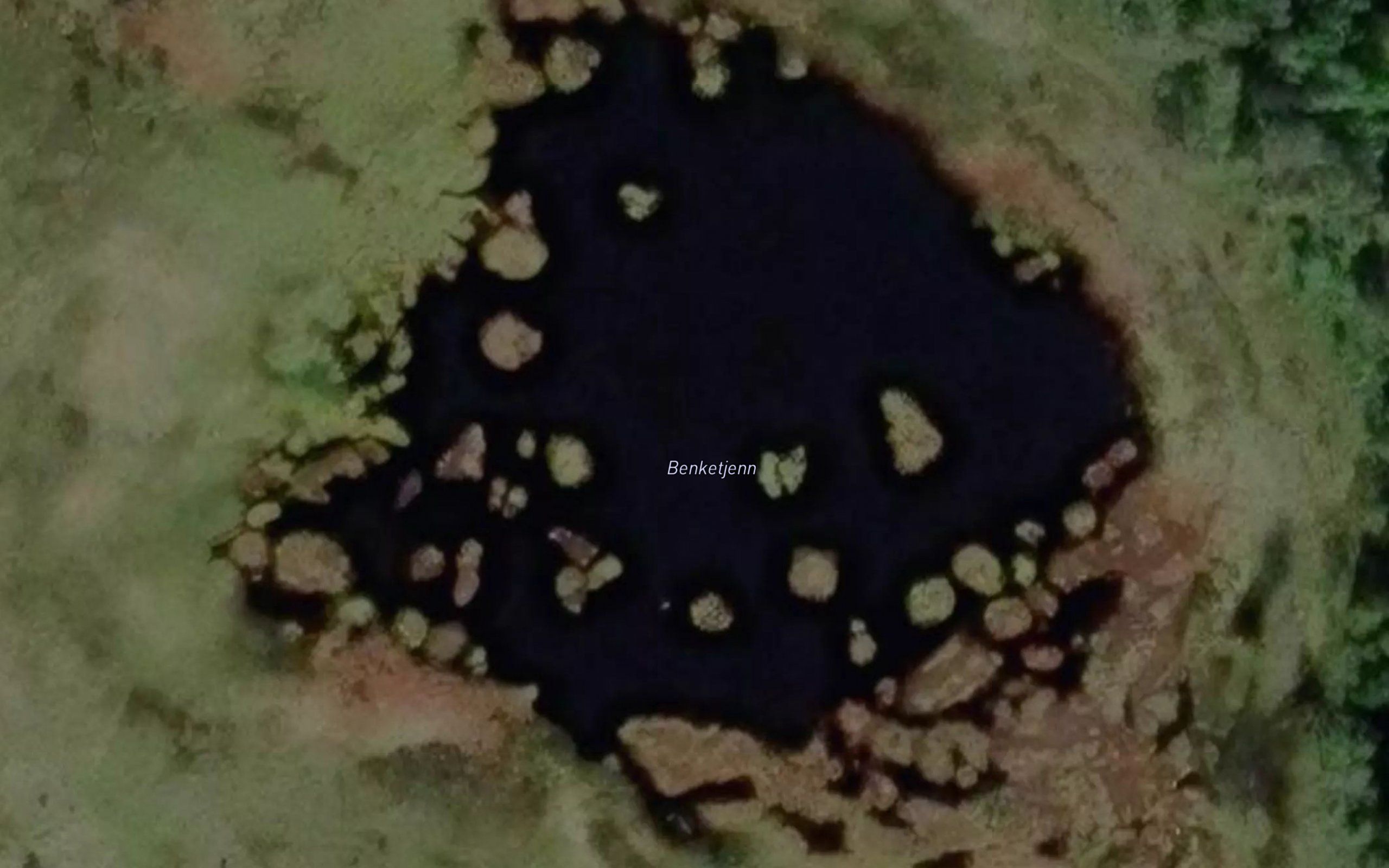 Benketjern