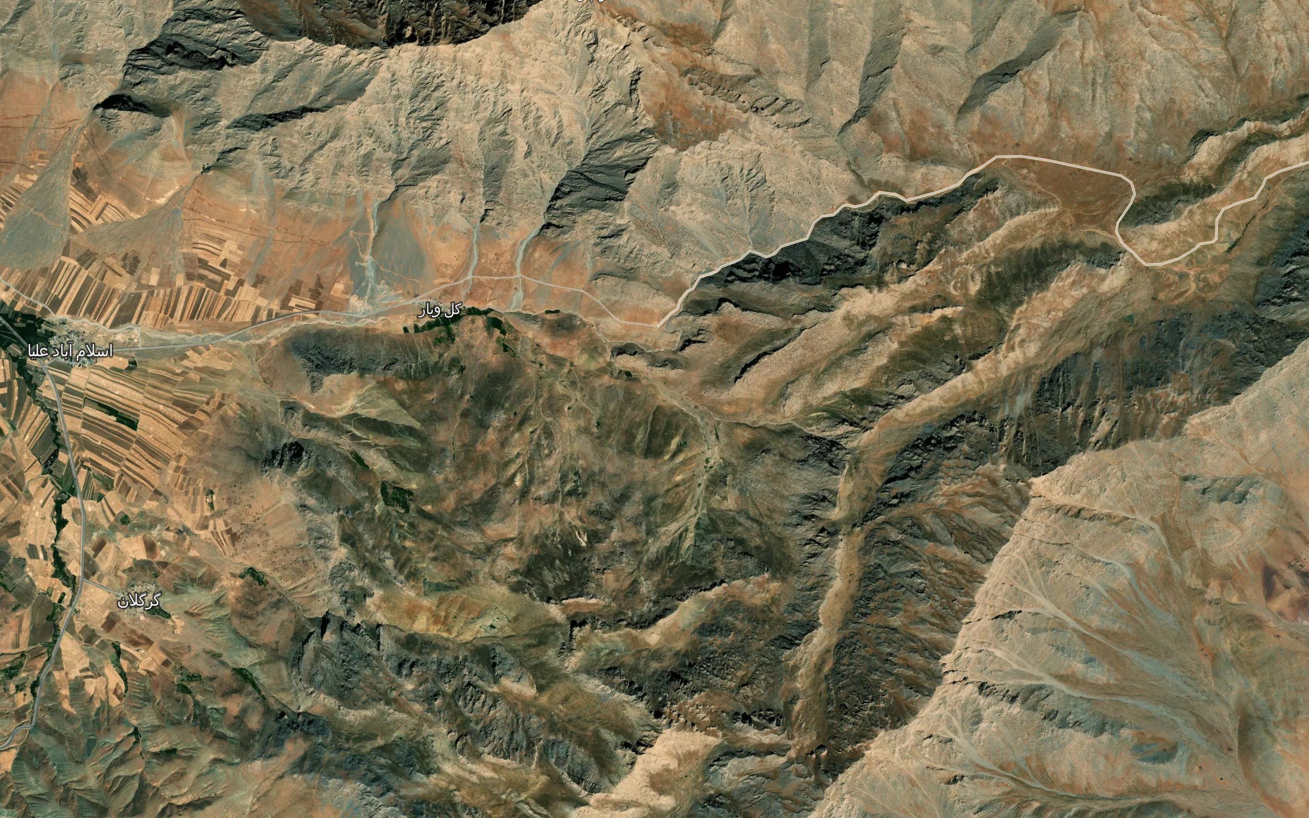 Cheshmeh-ye Sefid