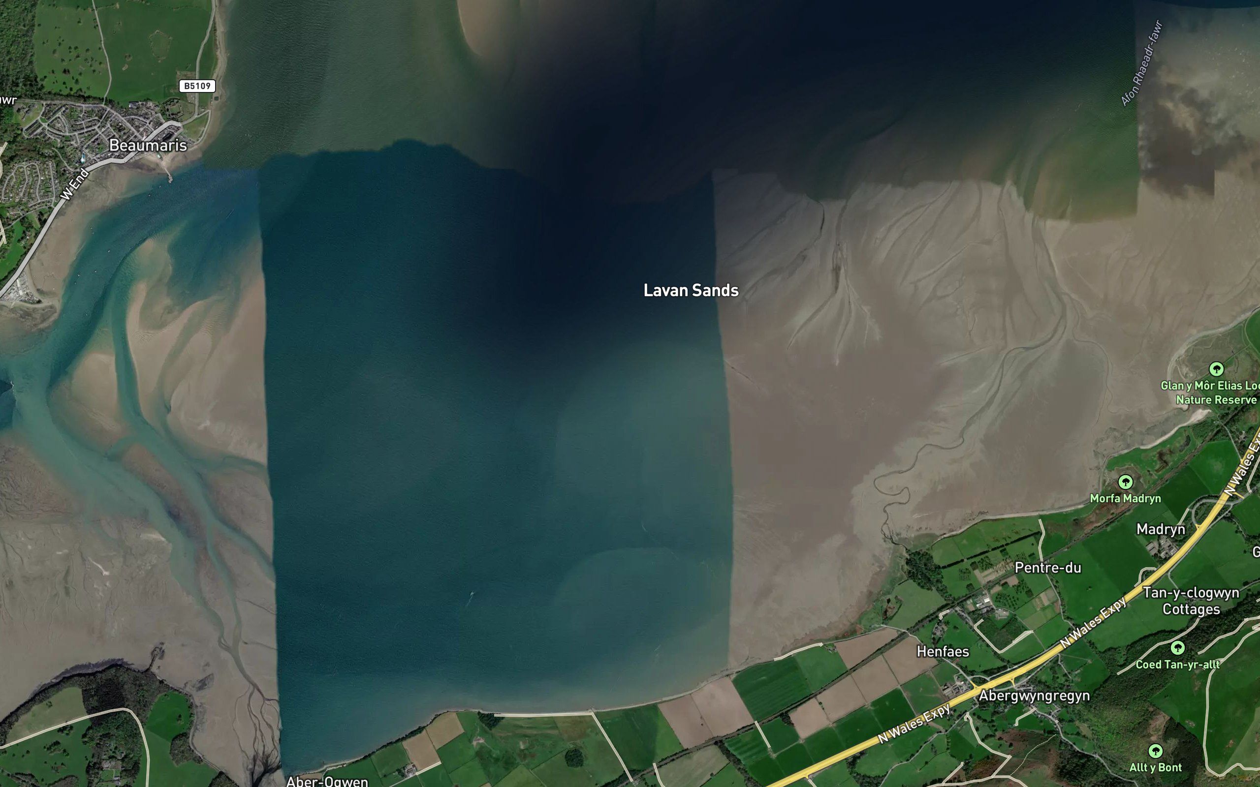 Lavan Sands