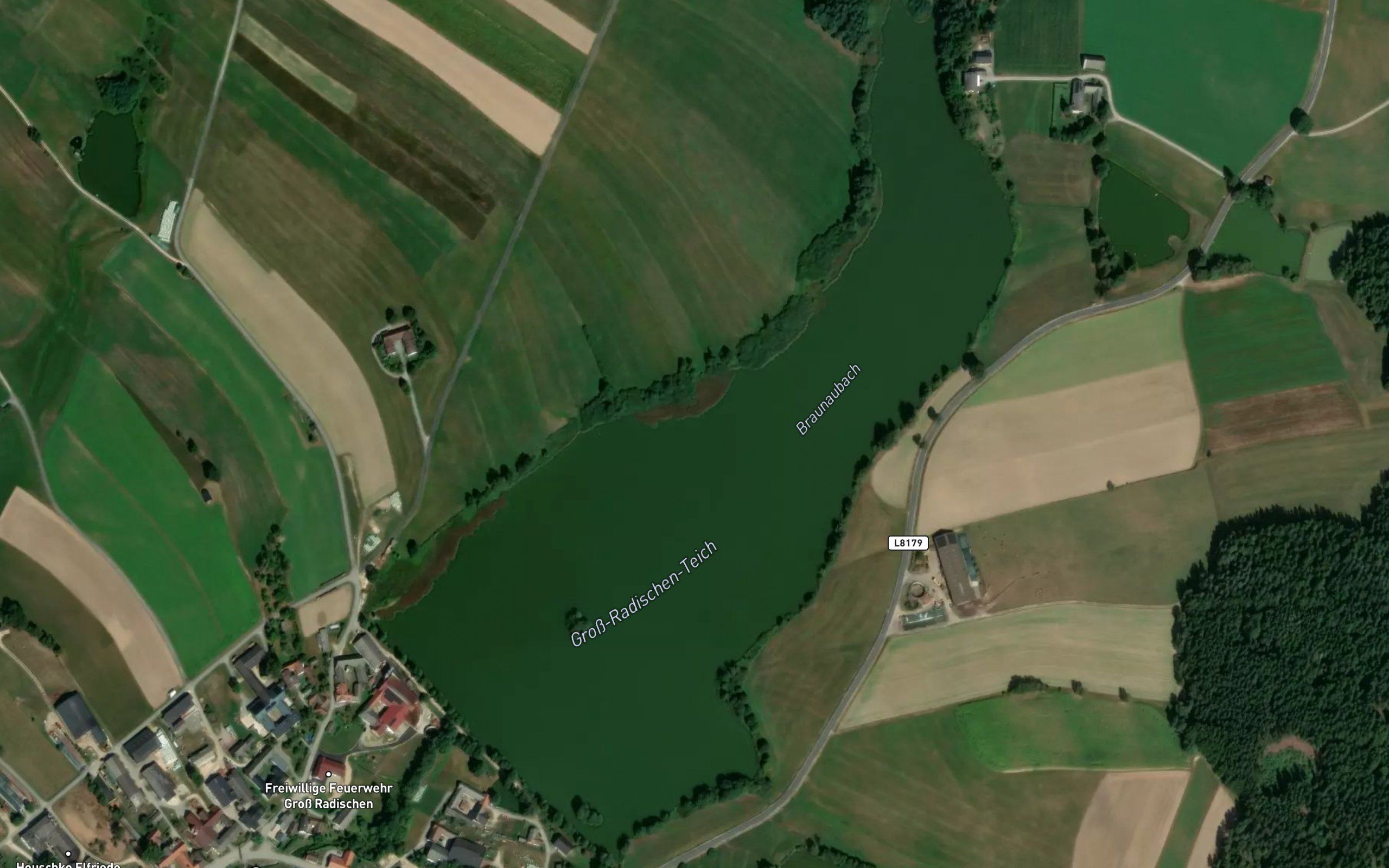 Grossradischenteich