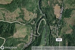 Dead Point Creek