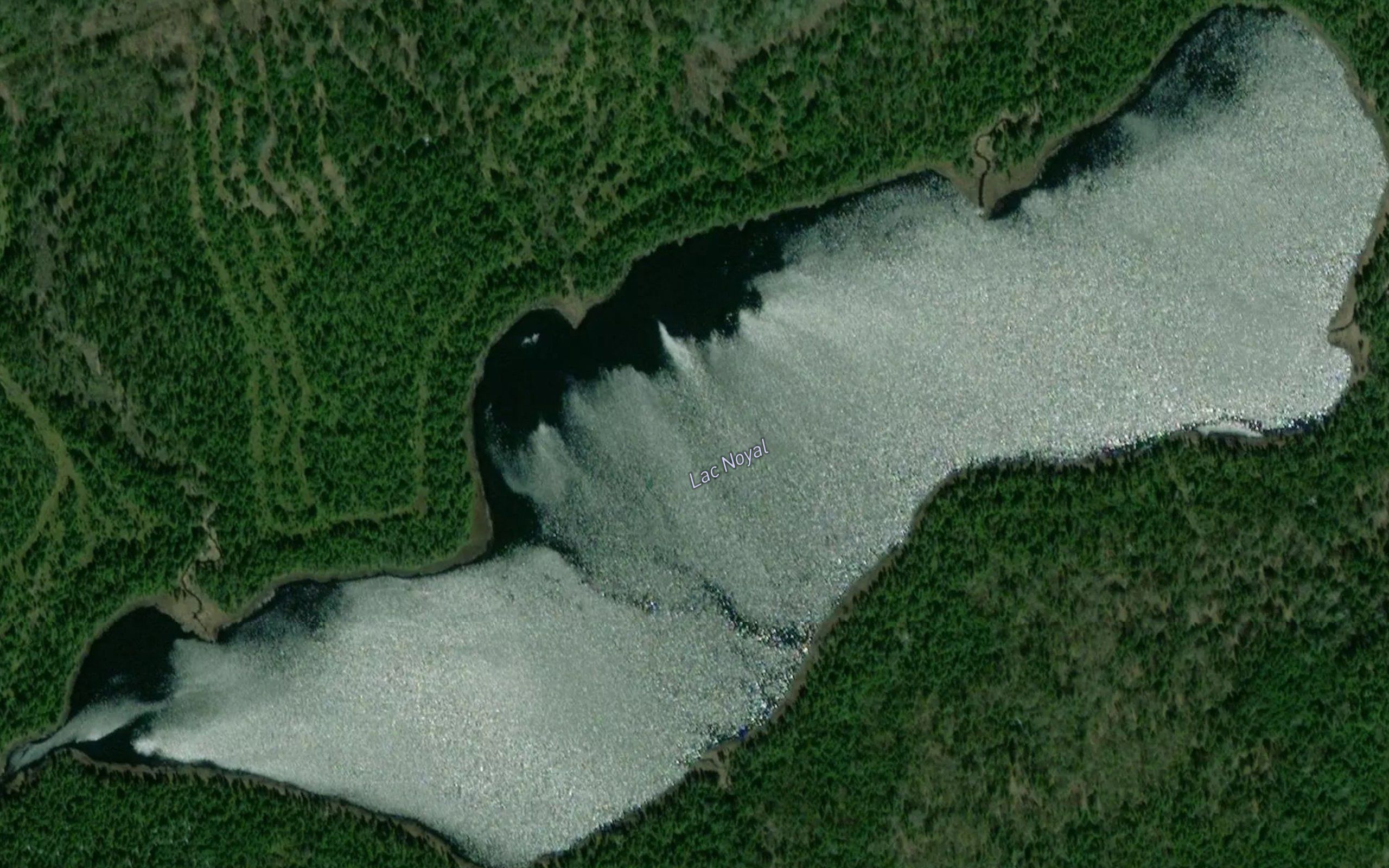 Lac Noyal