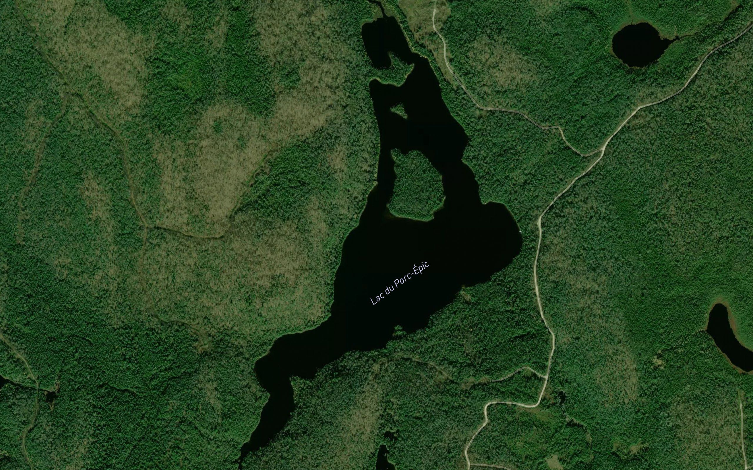 Lac du Porc-Epic