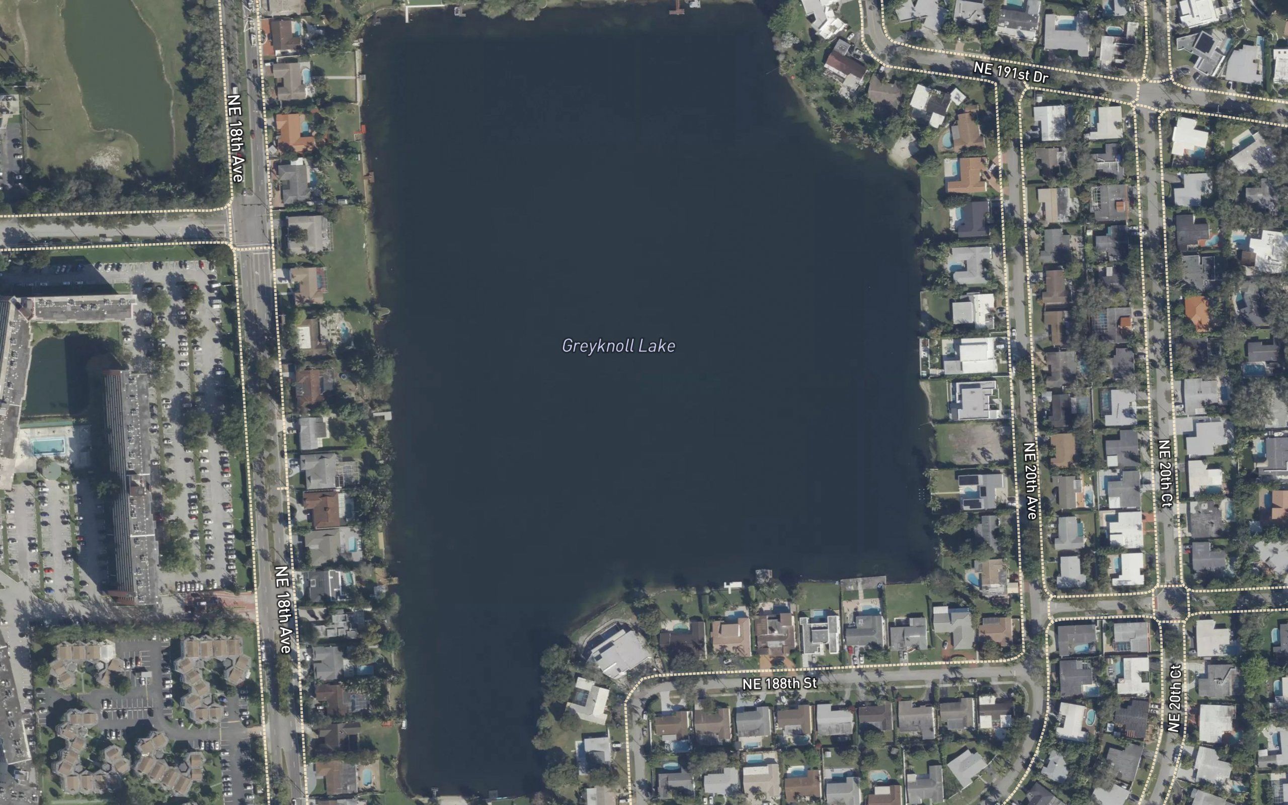 Greyknoll Lake