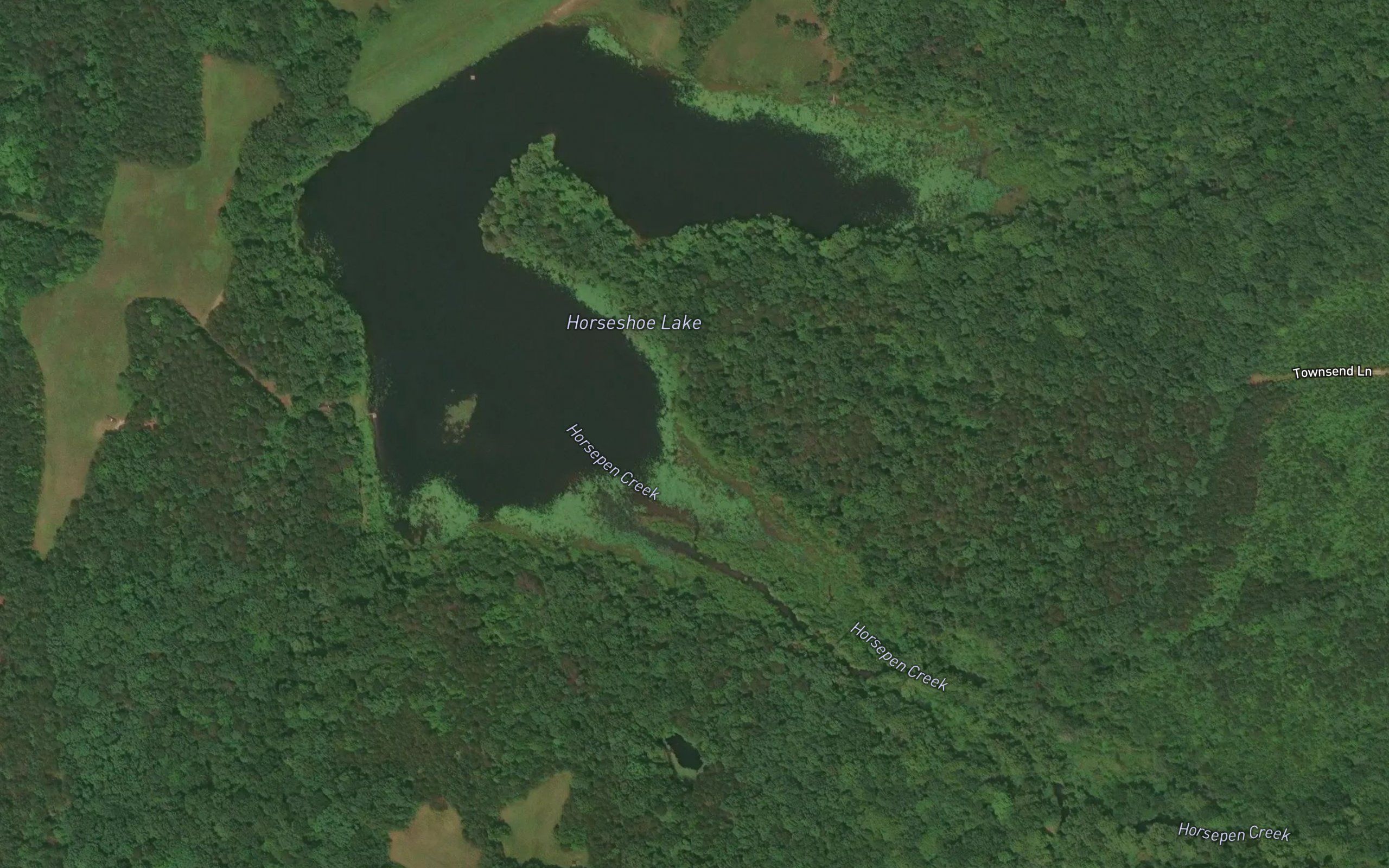 Horseshoe Lake