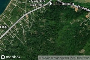 Quebrada los Naranjos