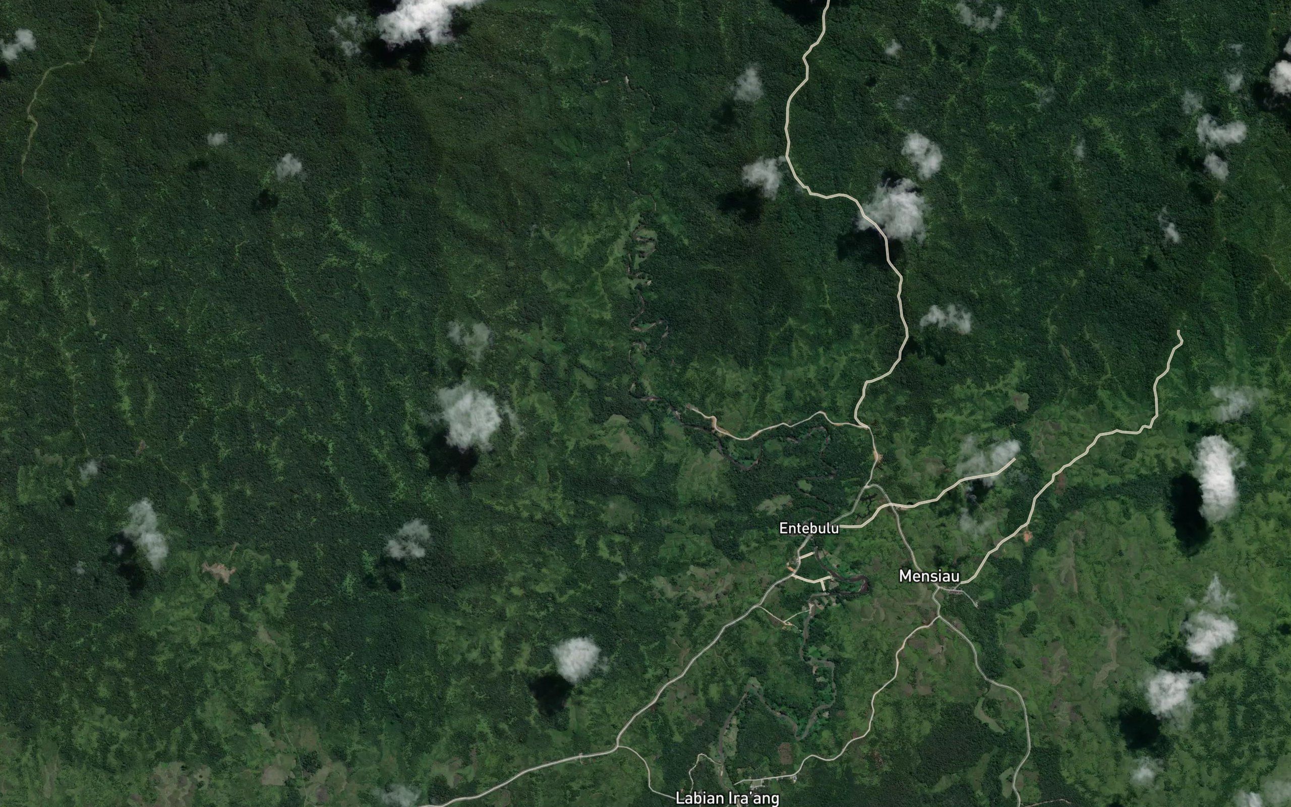Sungai Entabuluh