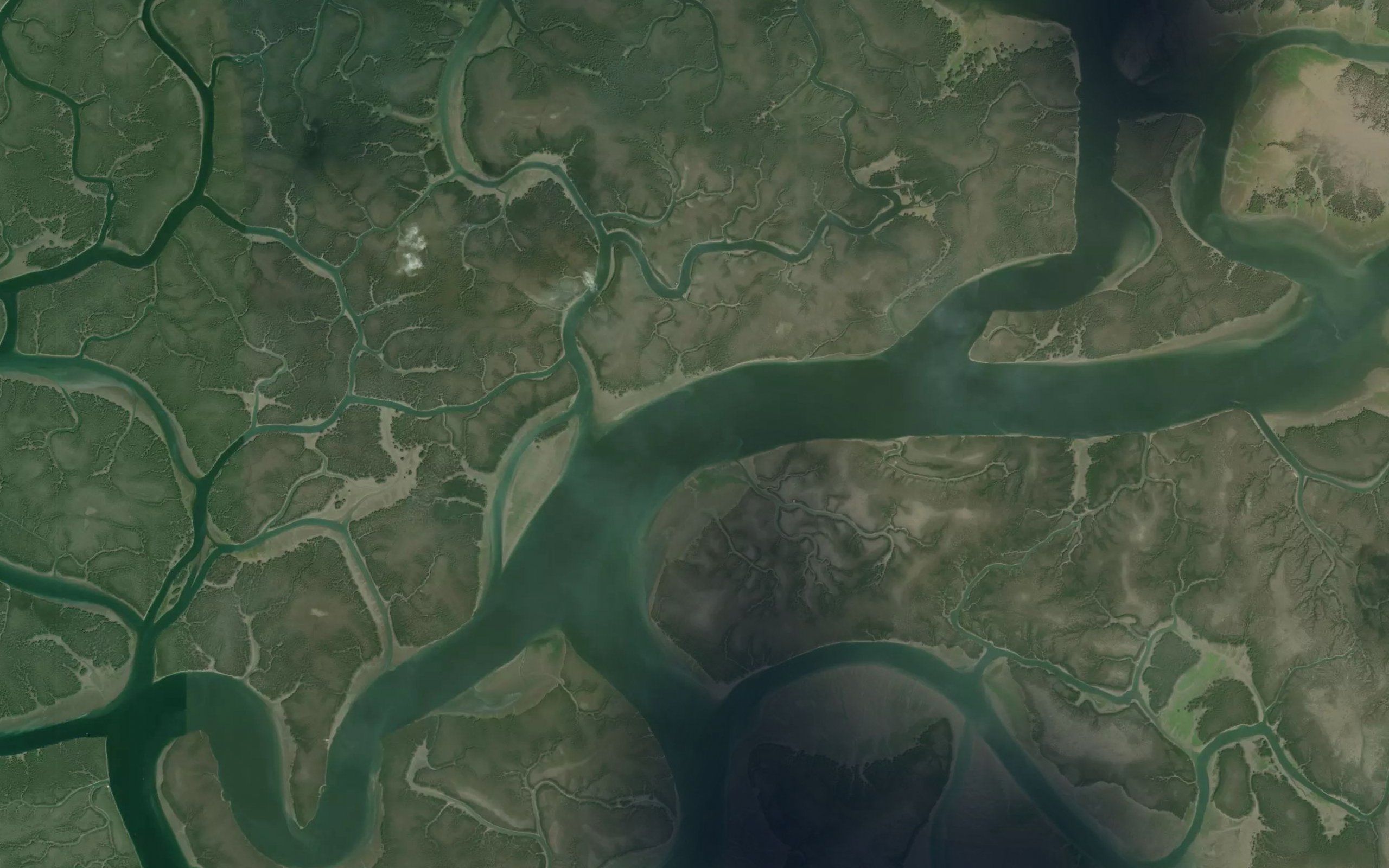 Baborian Creek