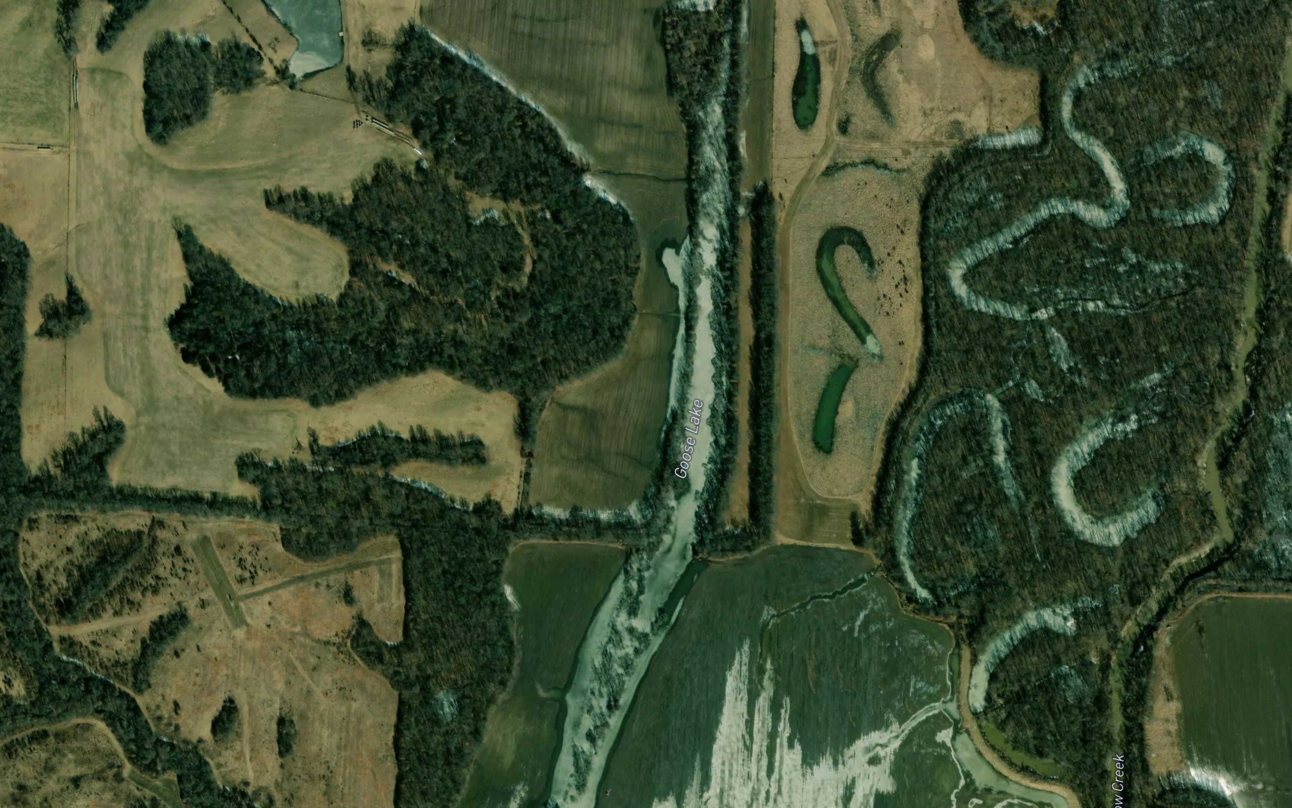 Goose Lake