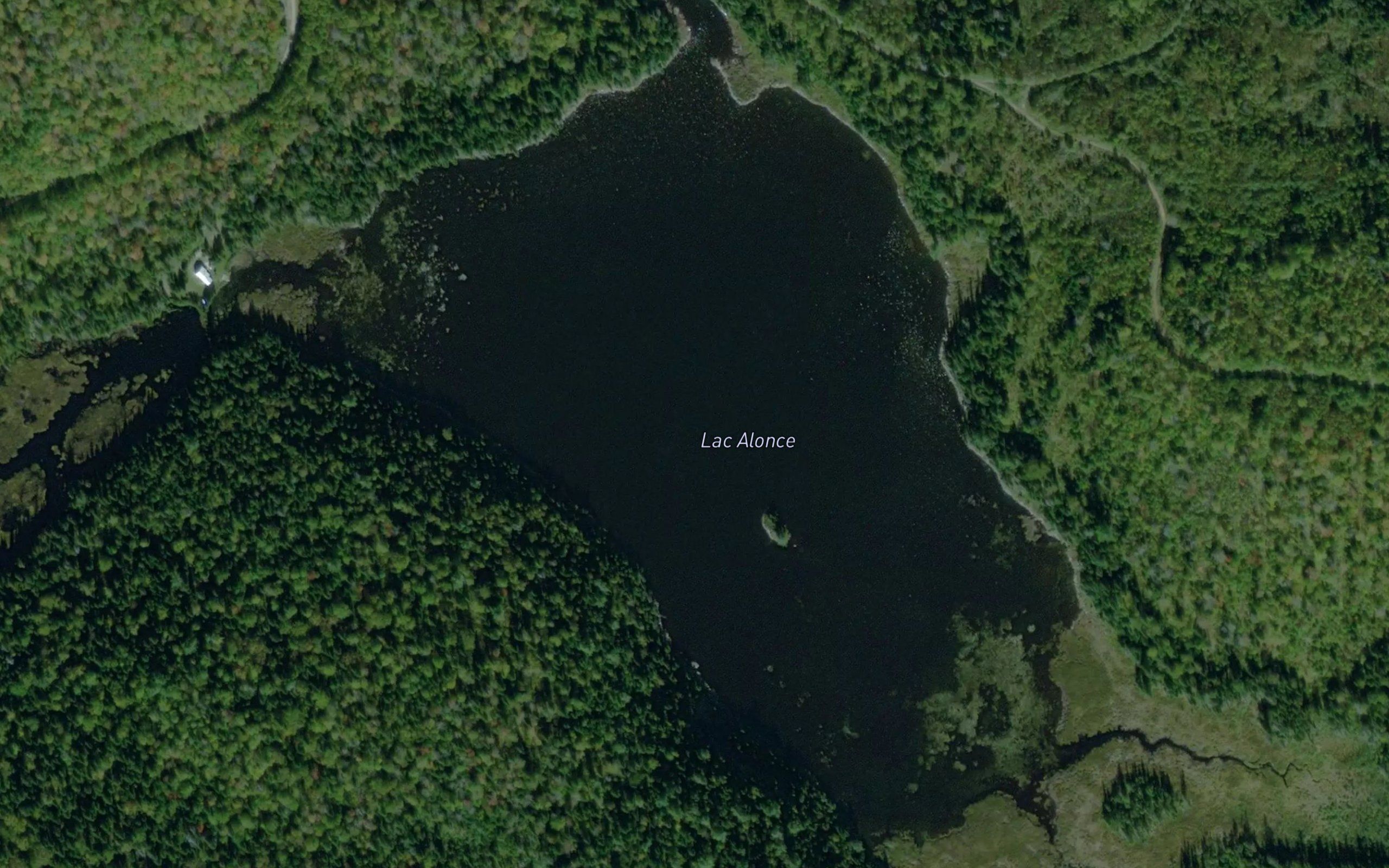 Lac Alonce