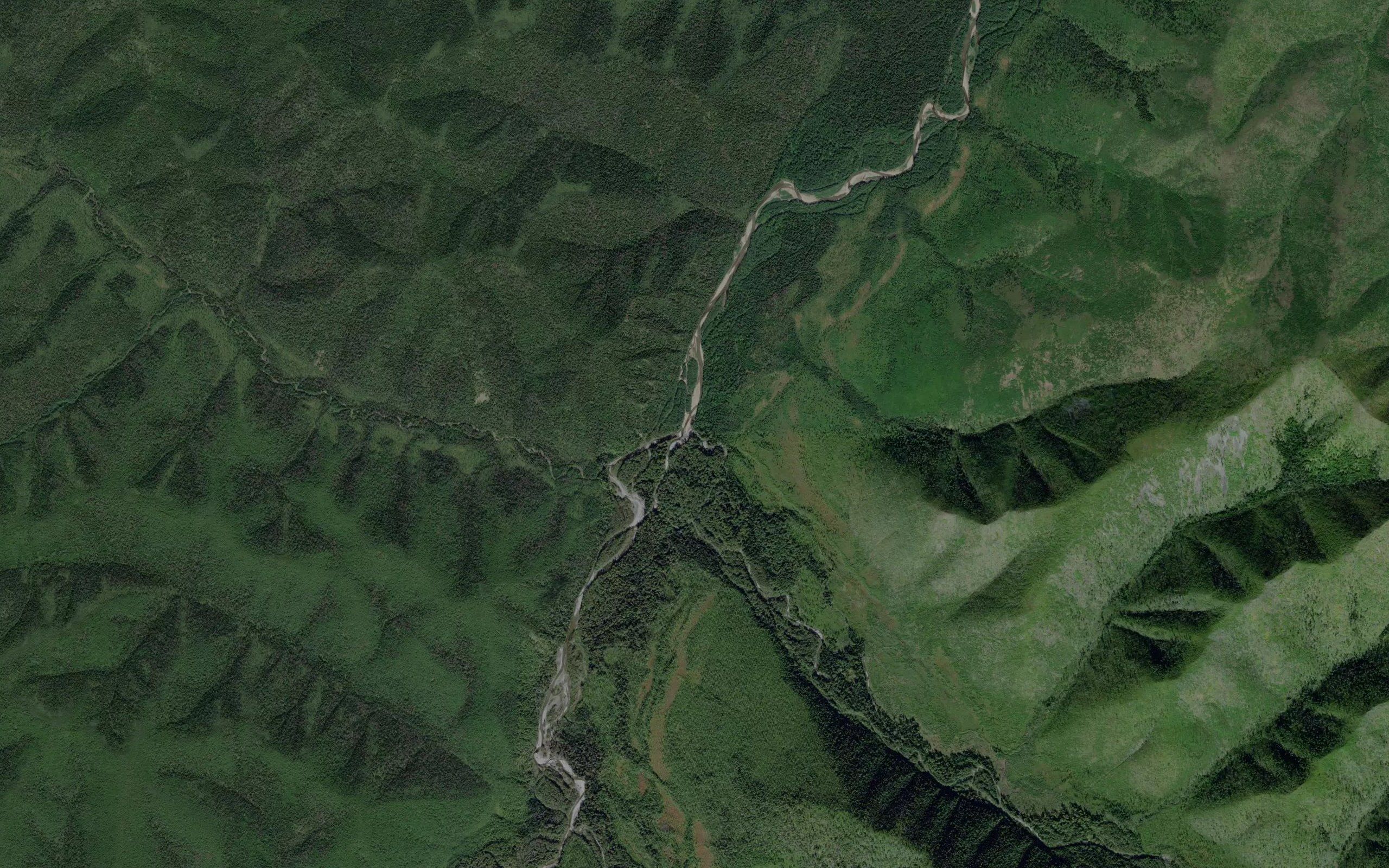 Verkhnyaya Dzhagdany