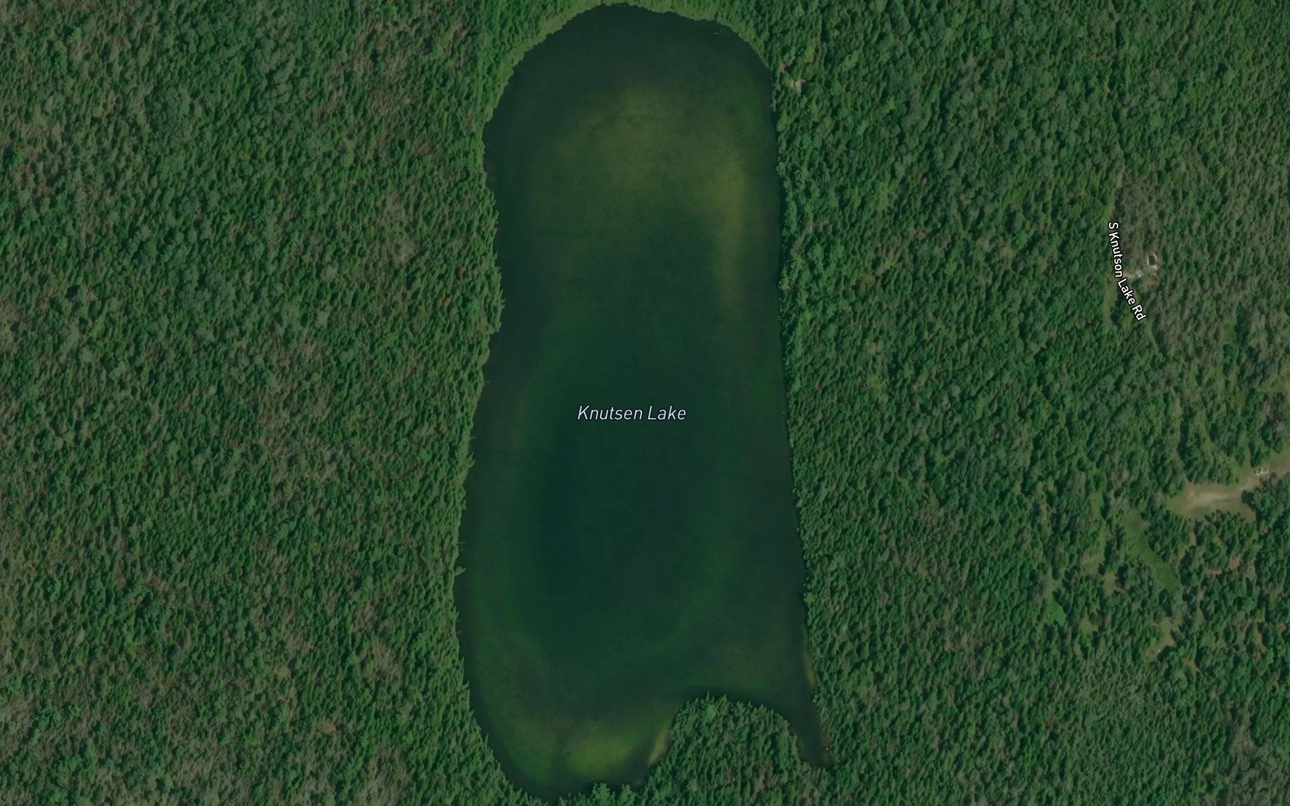 Knutsen Lake