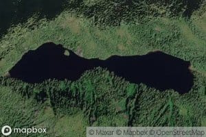 Little Humpback Lake