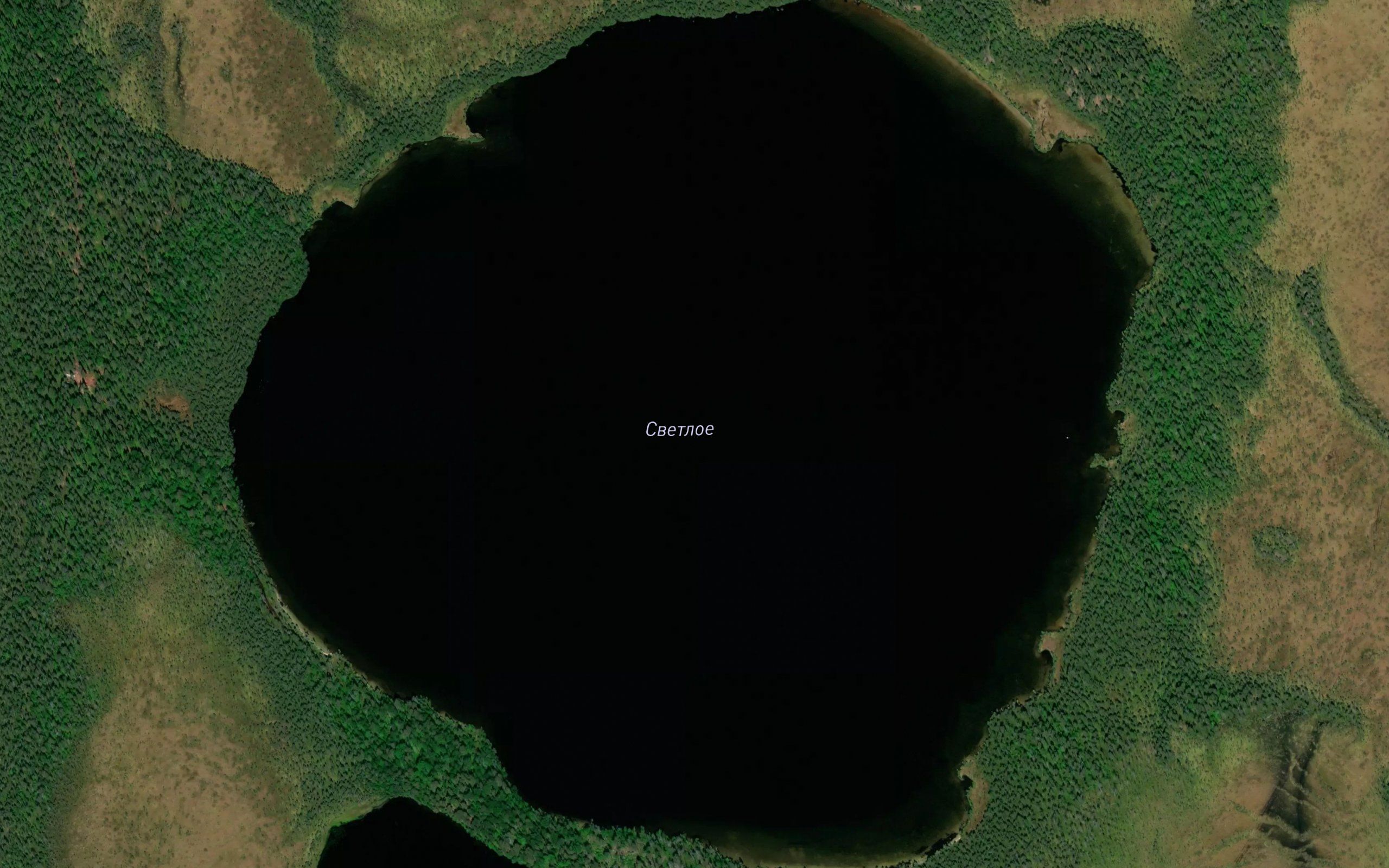 Ozero Svetloye