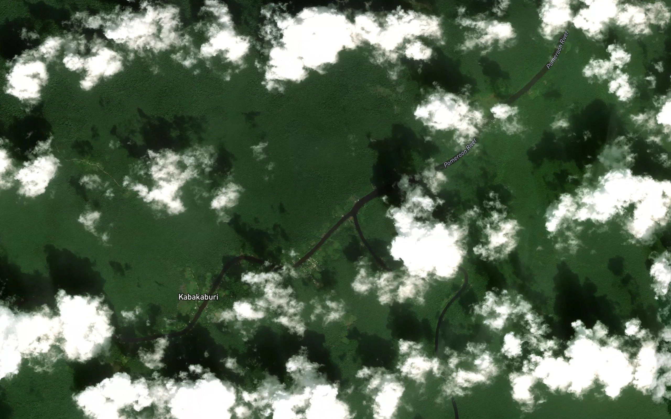 Urasara Creek