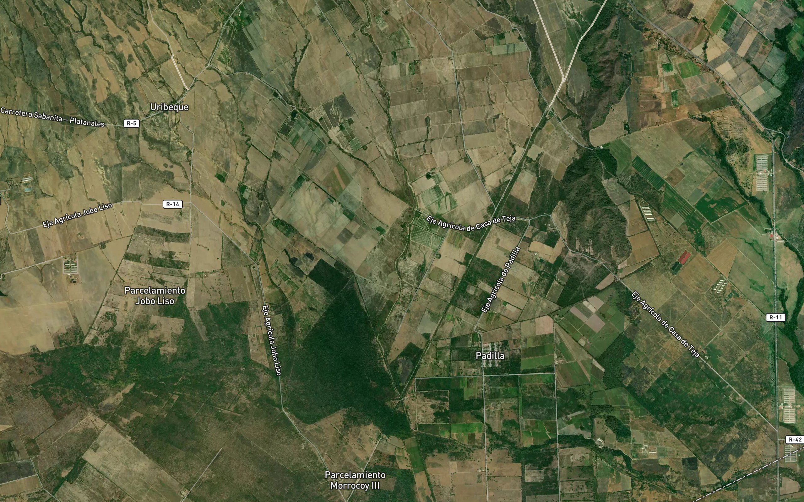 Quebrada El Hatico