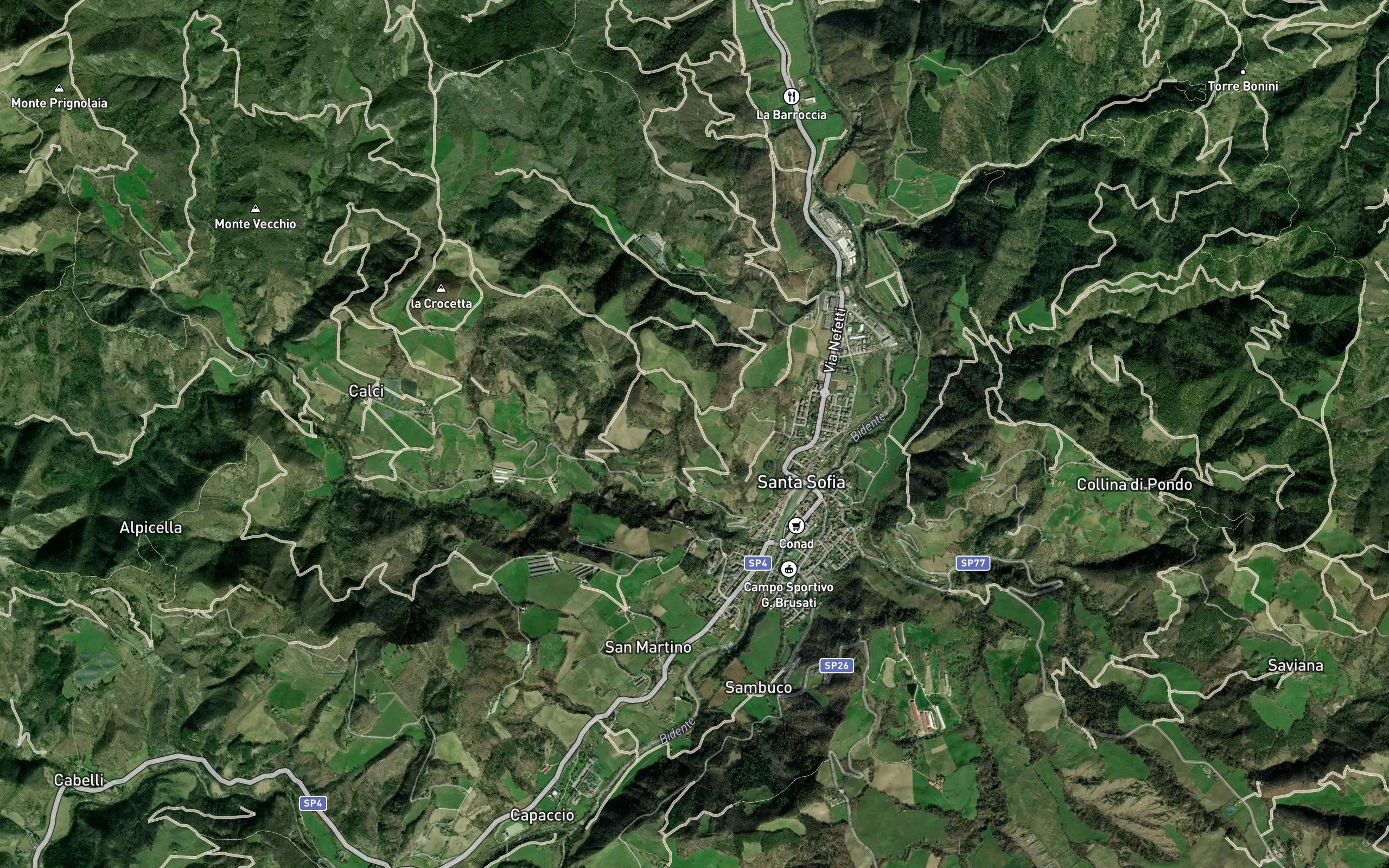 Rio Sasso