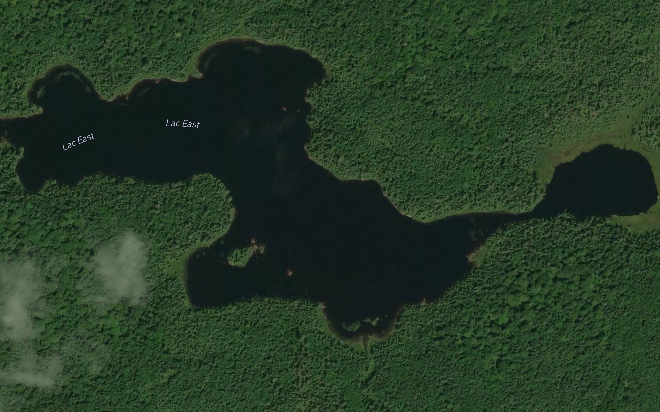 Lac East