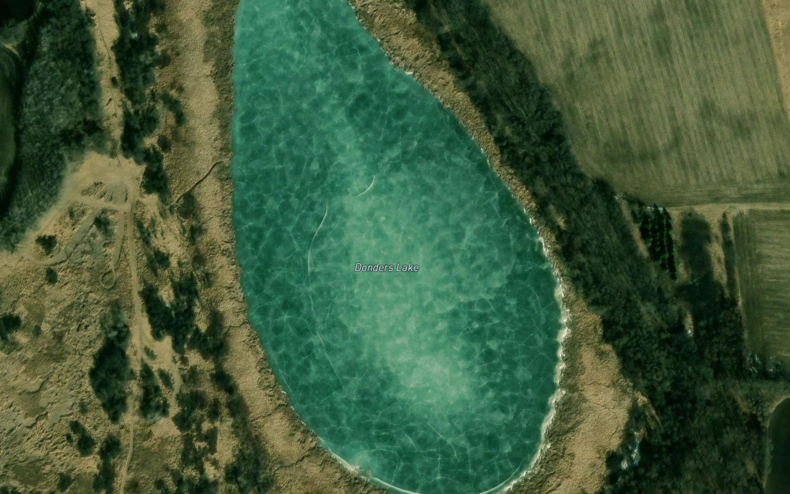 Donders Lake