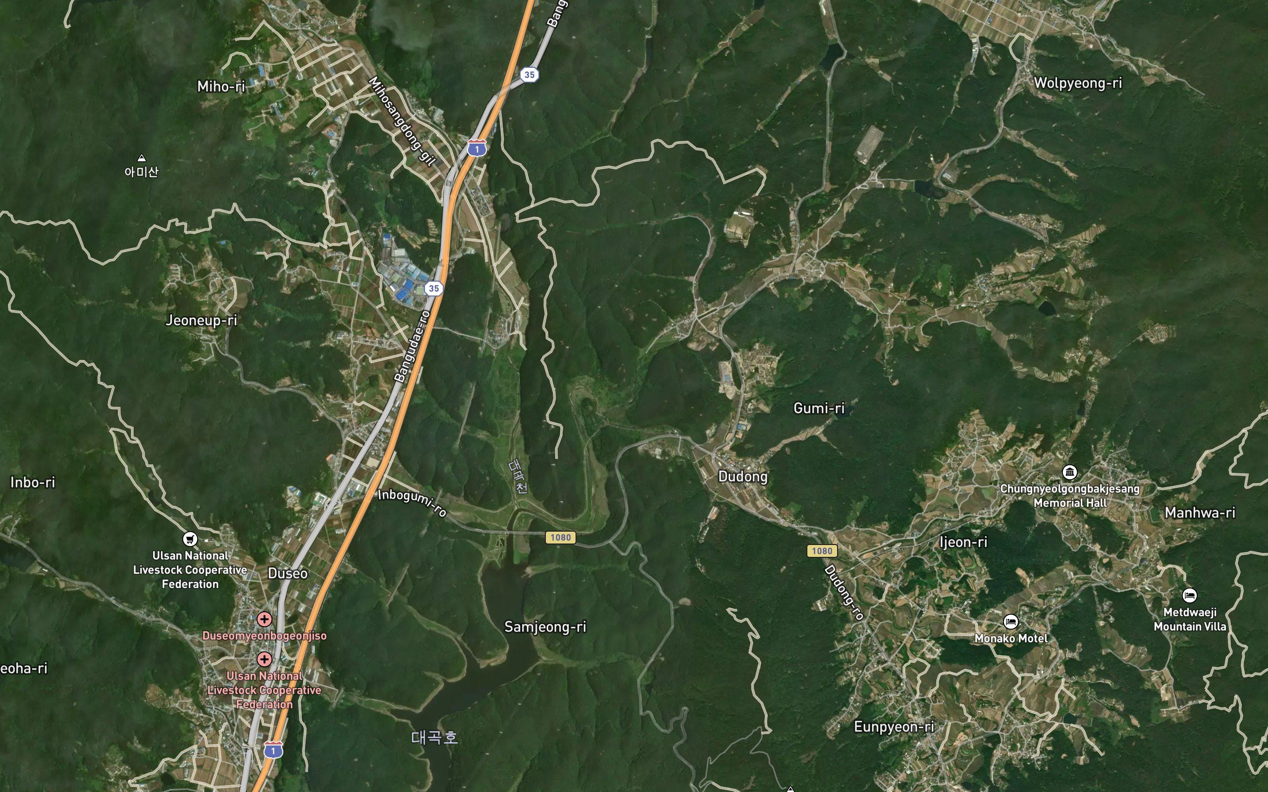 Juwoncheon