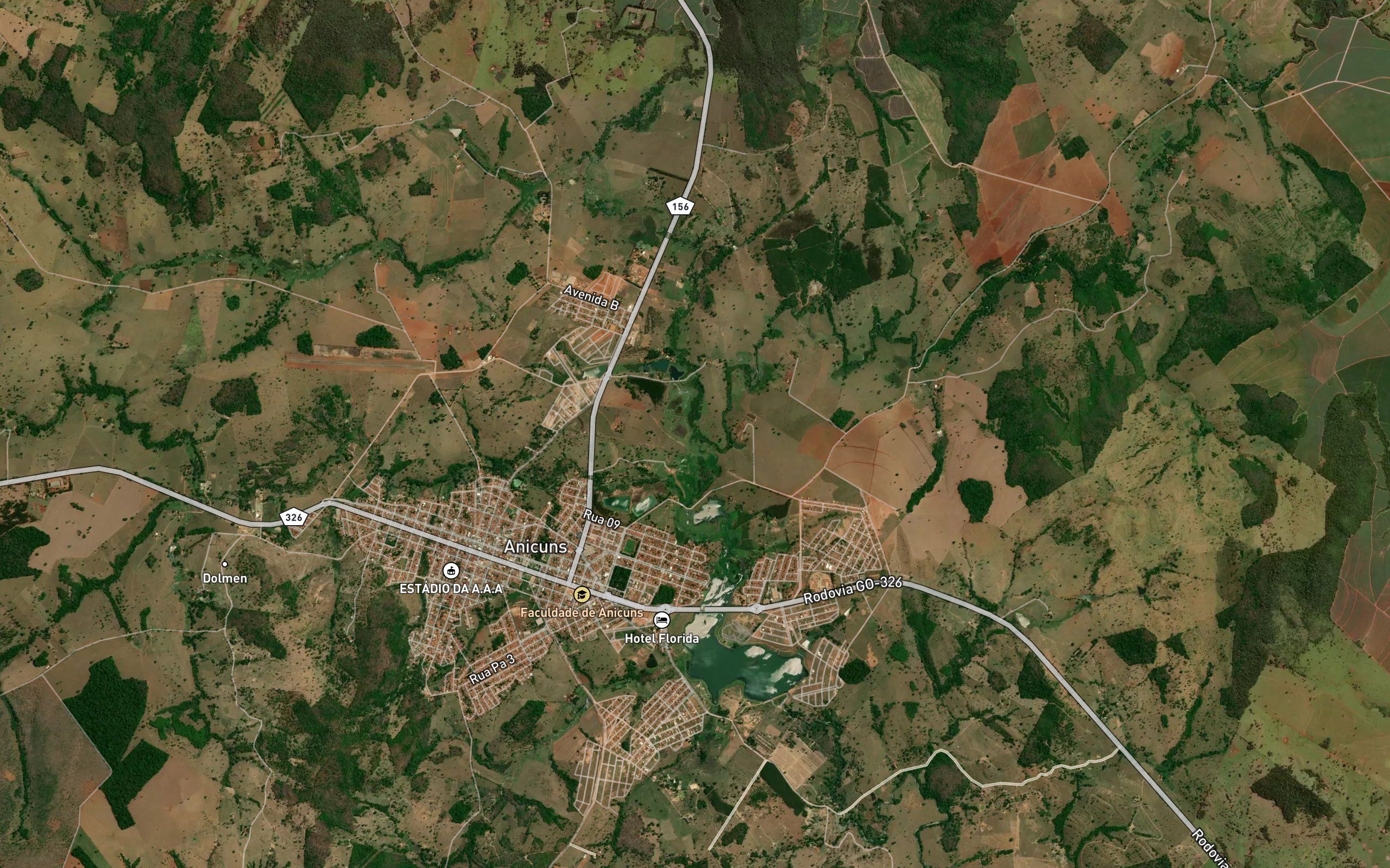 Ribeirao Anicunzinho