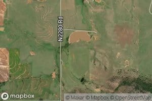 Rainy Mountain Creek Site 15-B Reservoir